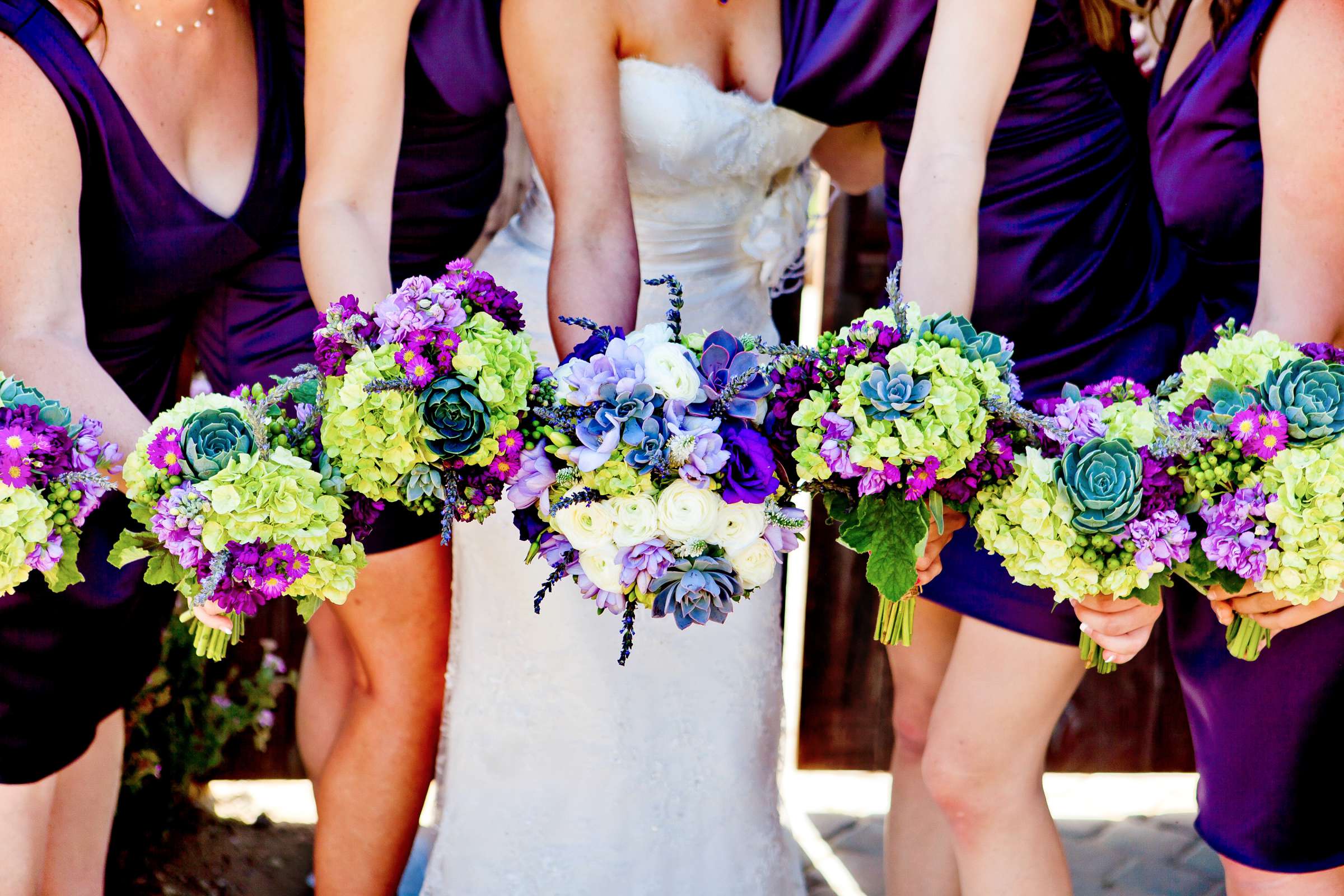 Keys Creek Lavender Farms Wedding coordinated by A Diamond Celebration, Ashley and James Wedding Photo #312844 by True Photography