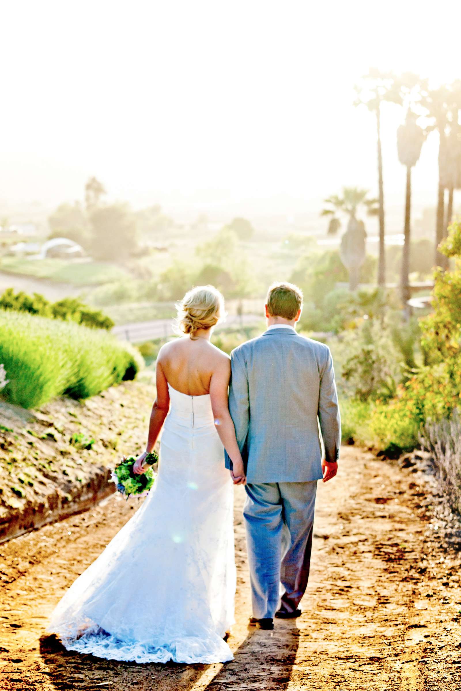 Keys Creek Lavender Farms Wedding coordinated by A Diamond Celebration, Ashley and James Wedding Photo #312874 by True Photography