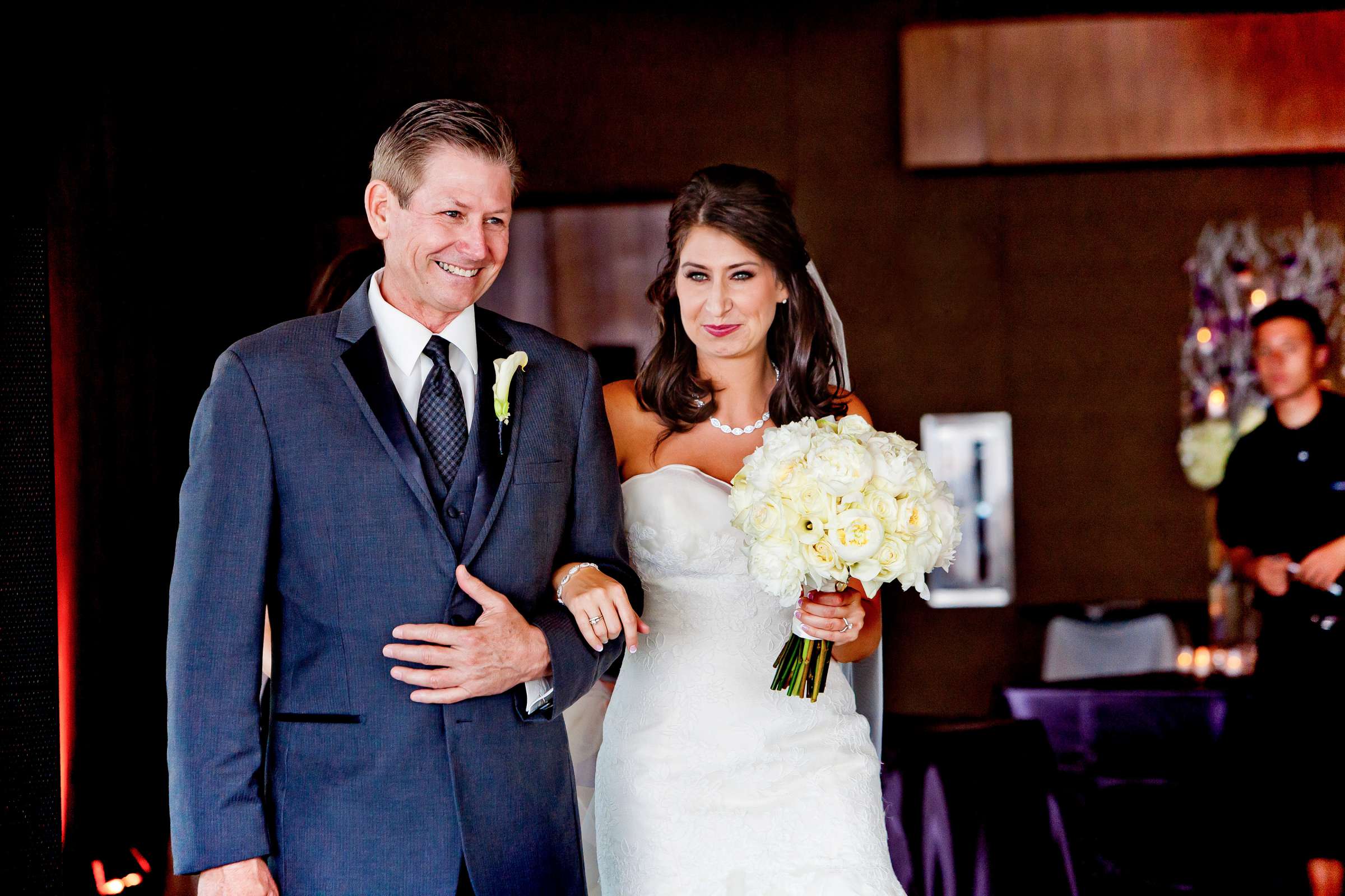 Scripps Seaside Forum Wedding coordinated by I Do Weddings, Tamara and Andrew Wedding Photo #313027 by True Photography