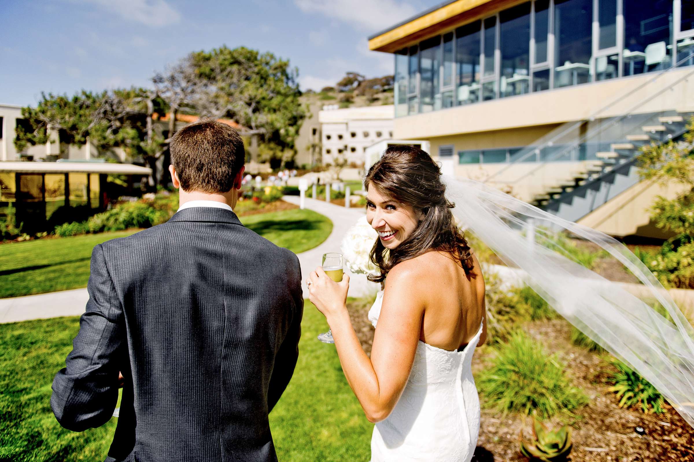 Scripps Seaside Forum Wedding coordinated by I Do Weddings, Tamara and Andrew Wedding Photo #313051 by True Photography