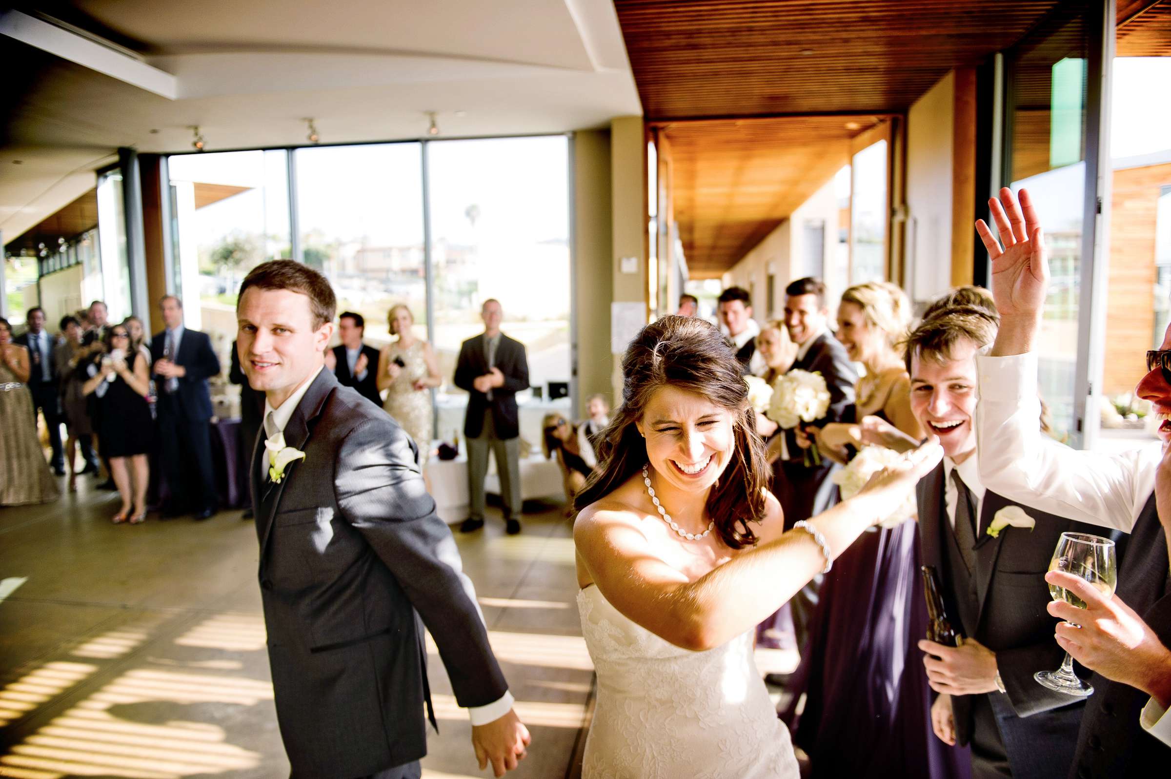 Scripps Seaside Forum Wedding coordinated by I Do Weddings, Tamara and Andrew Wedding Photo #313070 by True Photography