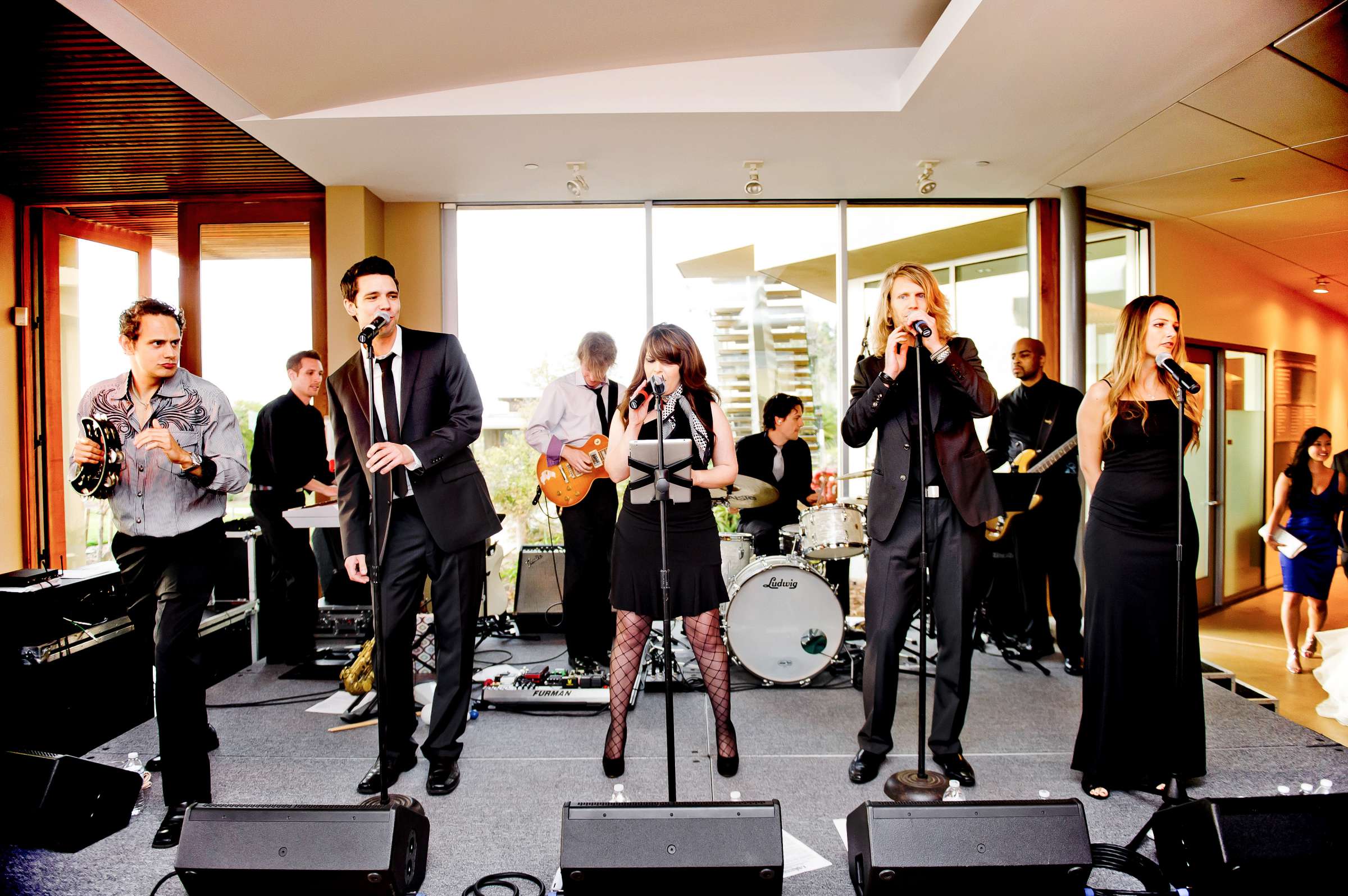 Scripps Seaside Forum Wedding coordinated by I Do Weddings, Tamara and Andrew Wedding Photo #313078 by True Photography