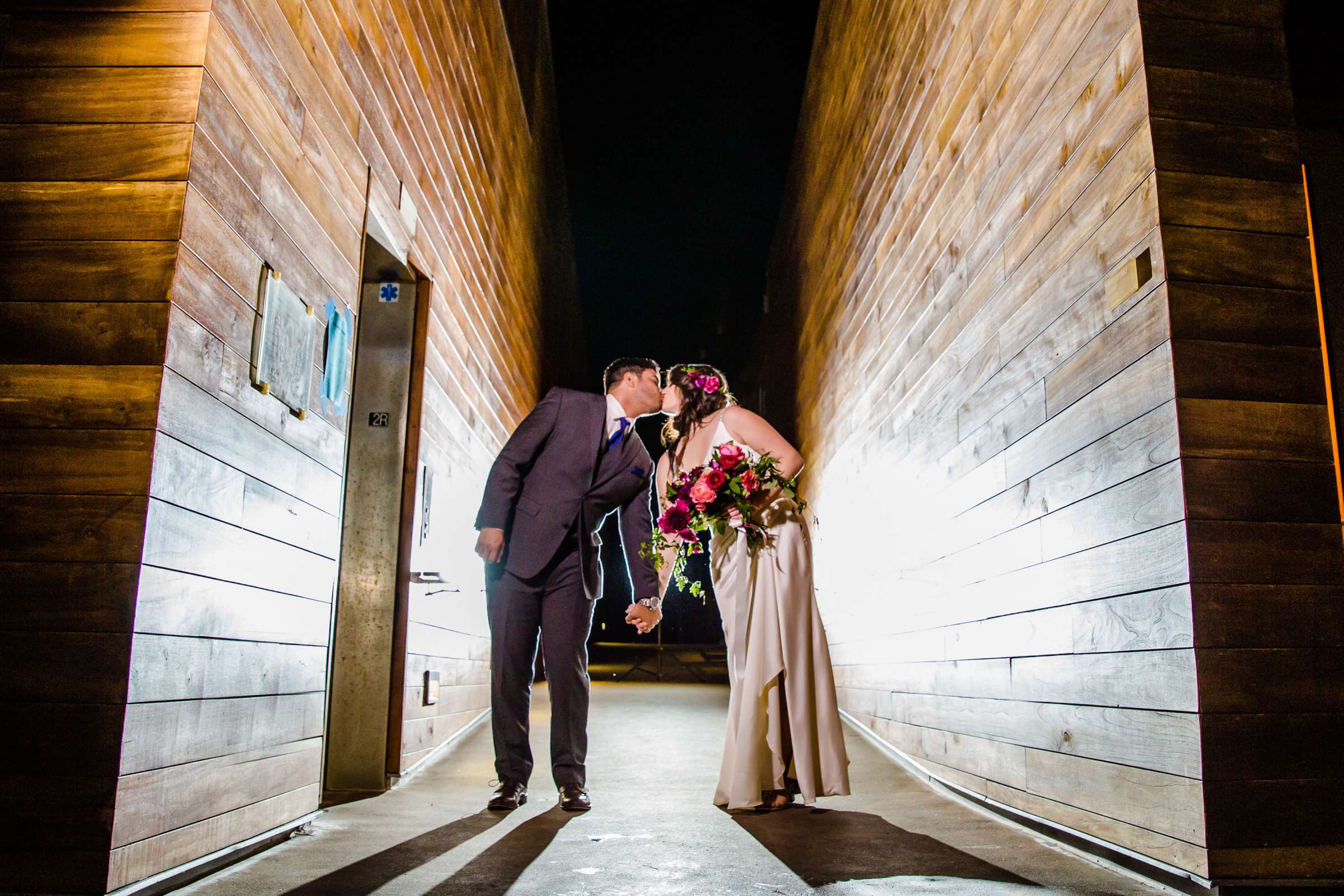 Scripps Seaside Forum Wedding, Mykella and Bronson Wedding Photo #313228 by True Photography