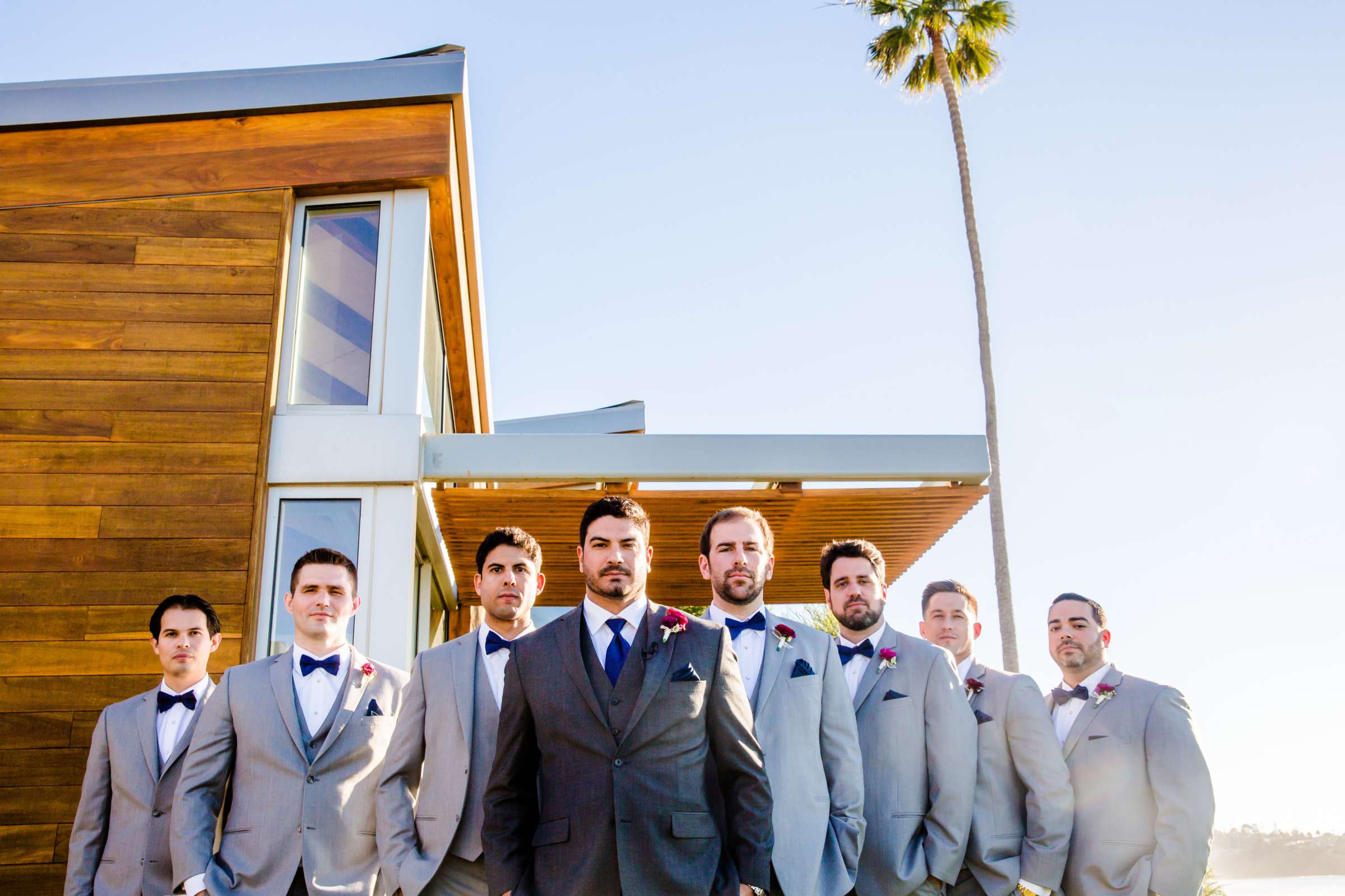 Scripps Seaside Forum Wedding, Mykella and Bronson Wedding Photo #313252 by True Photography