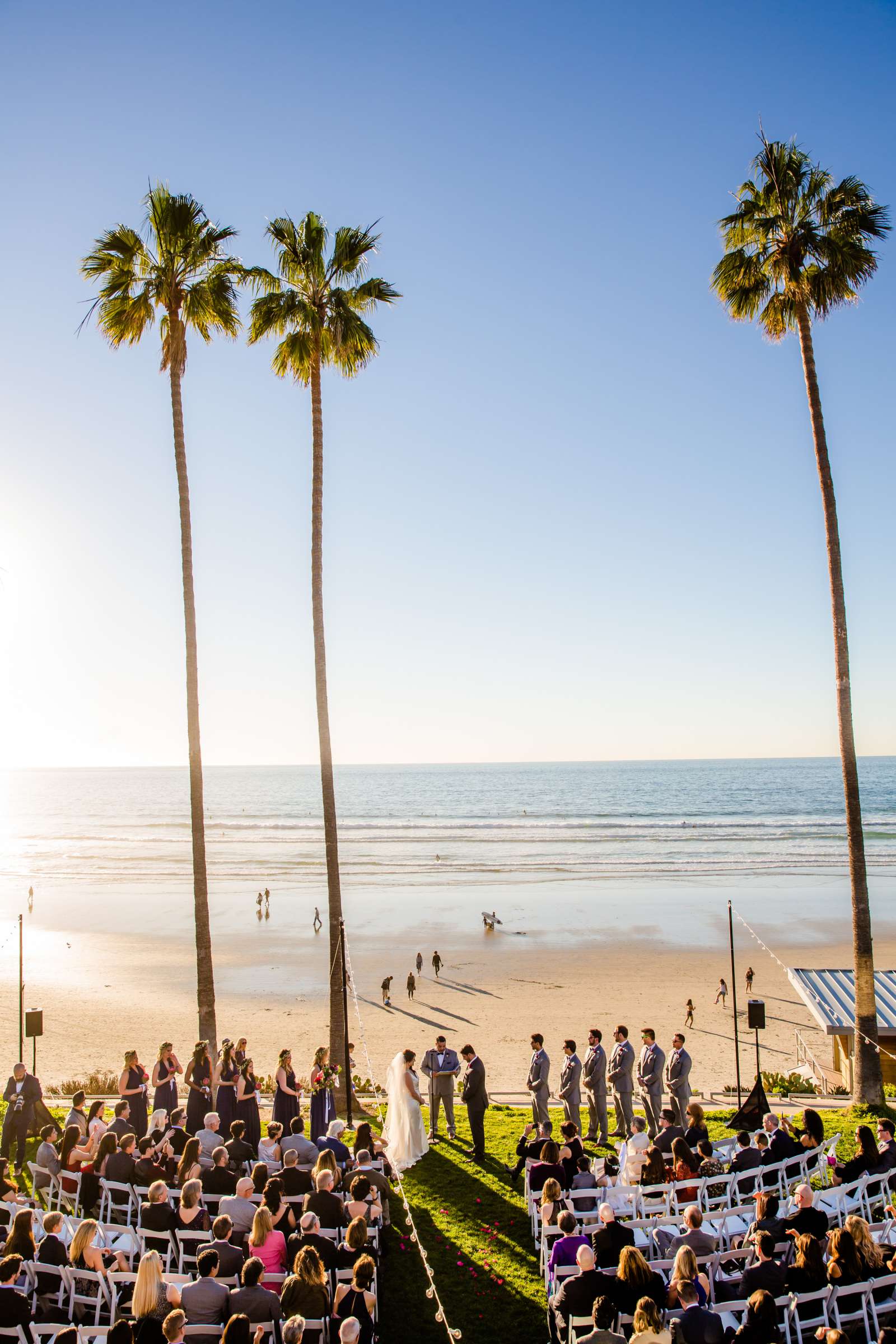 Scripps Seaside Forum Wedding, Mykella and Bronson Wedding Photo #313264 by True Photography