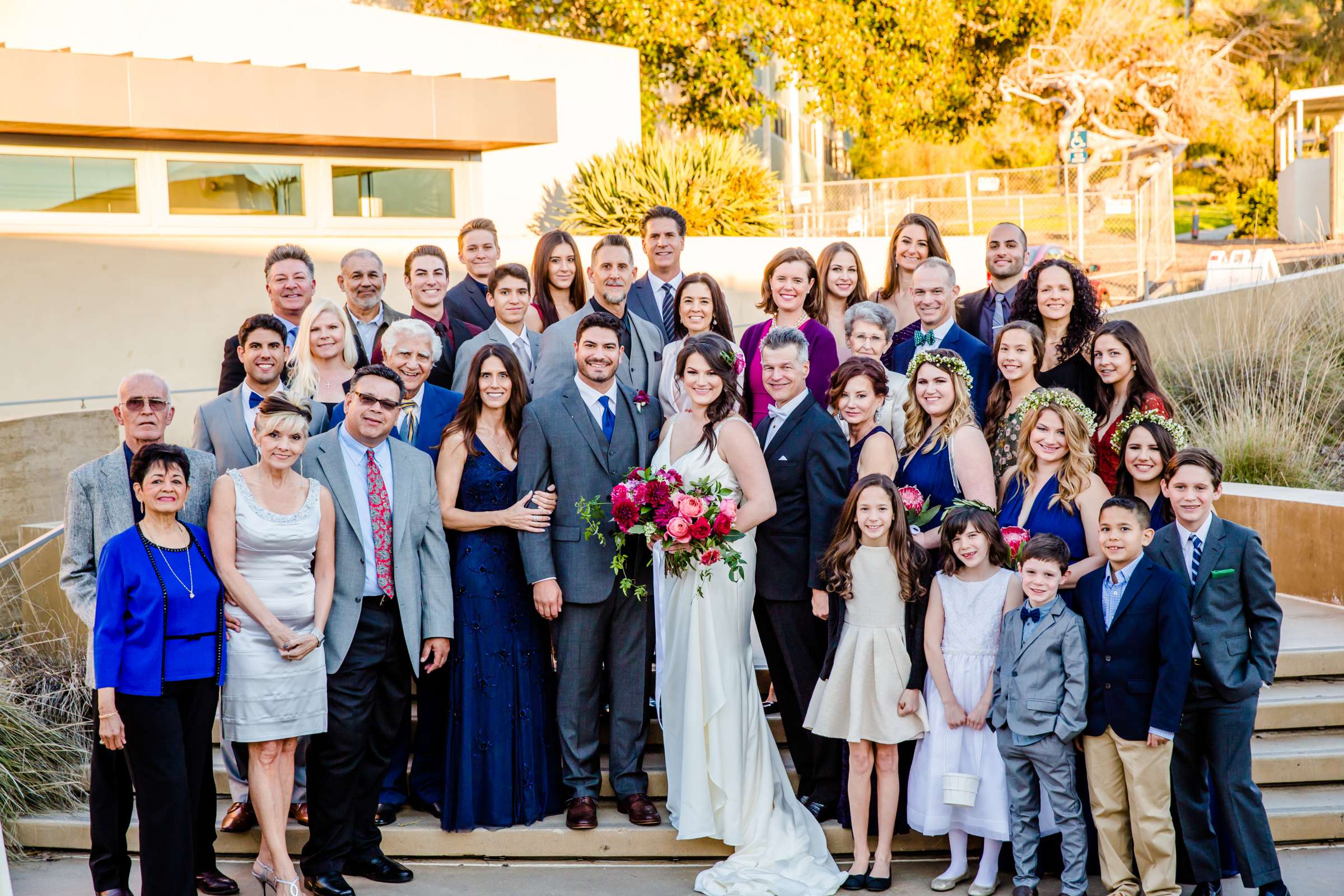 Scripps Seaside Forum Wedding, Mykella and Bronson Wedding Photo #313281 by True Photography