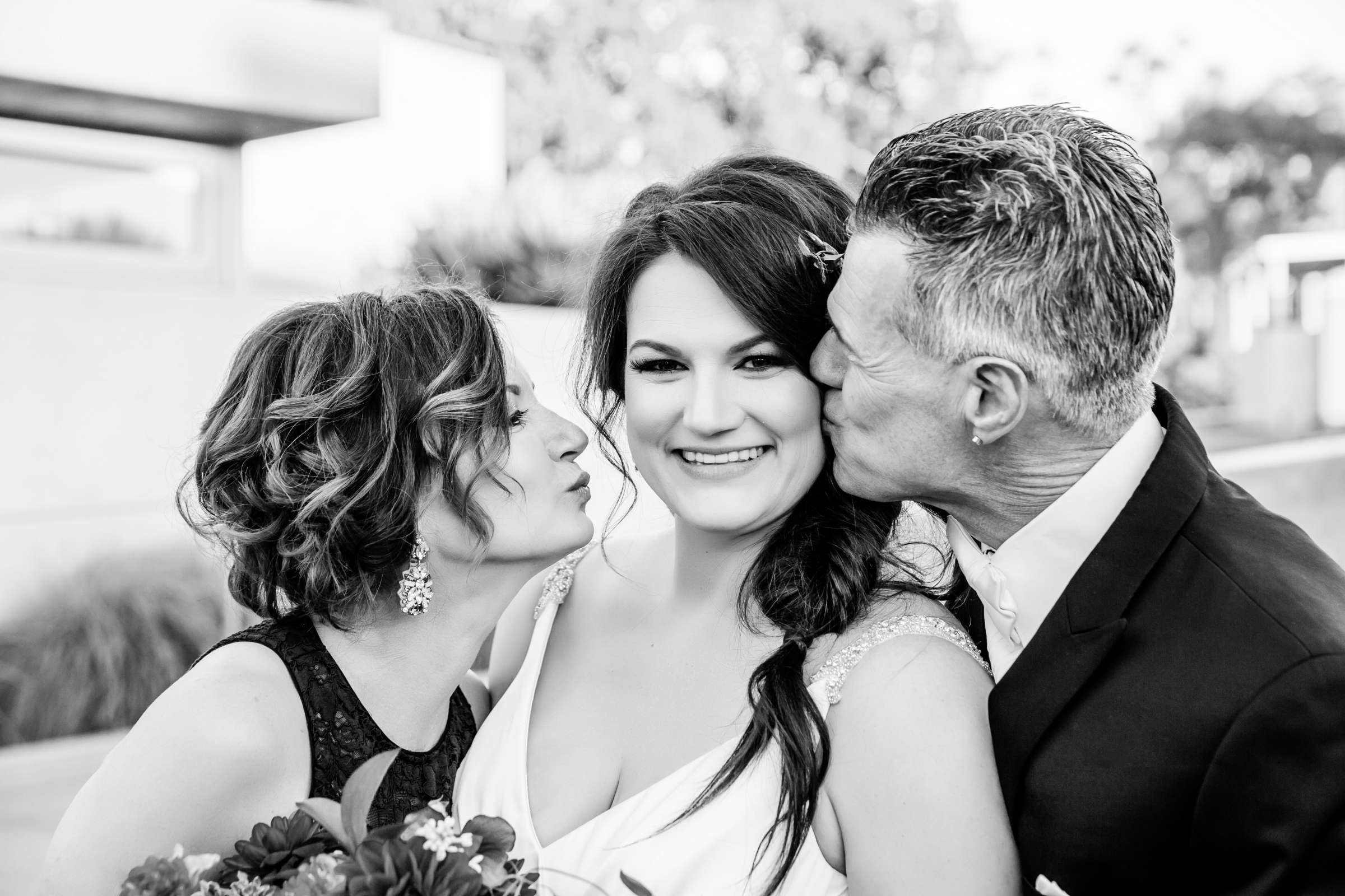 Scripps Seaside Forum Wedding, Mykella and Bronson Wedding Photo #313282 by True Photography