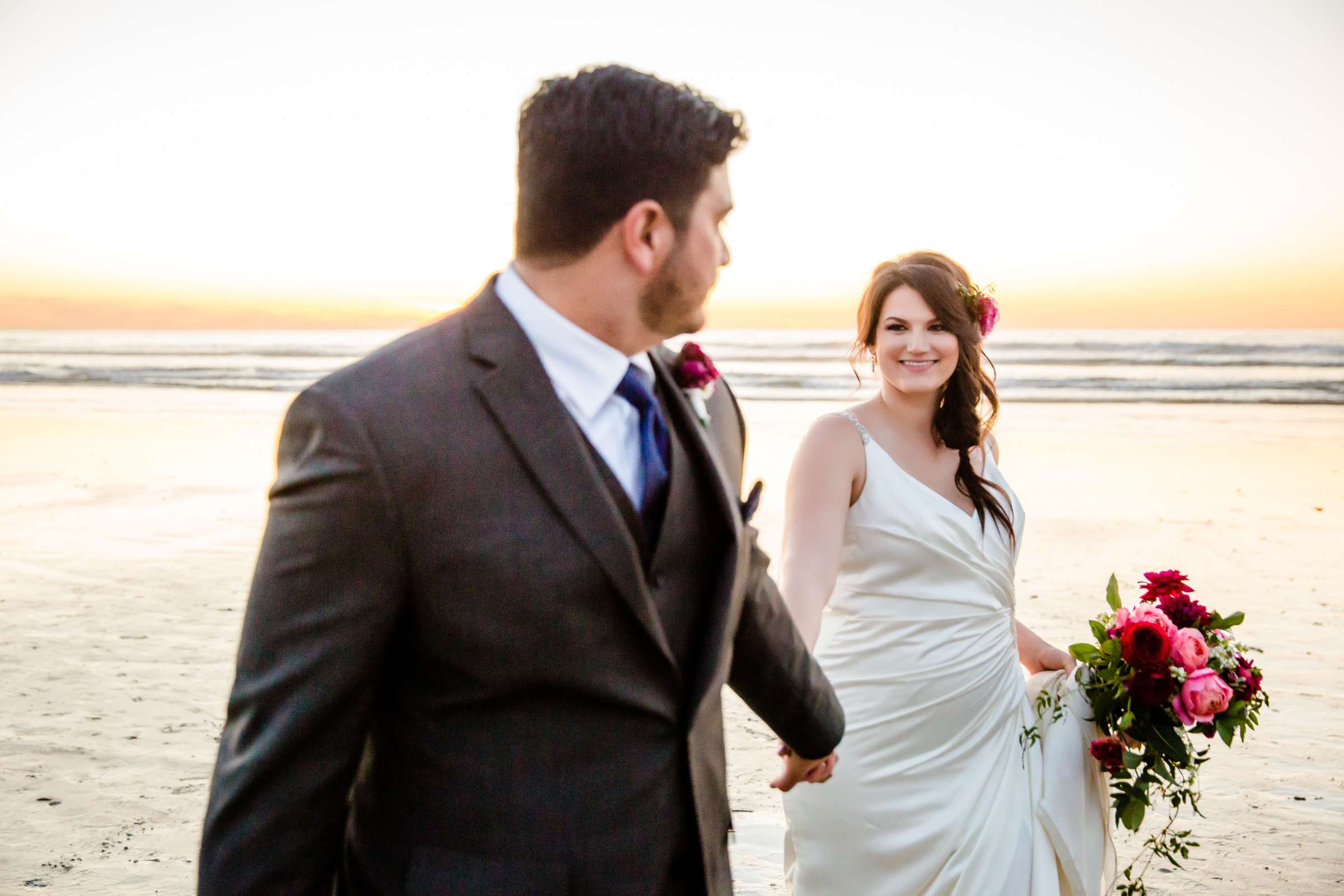 Scripps Seaside Forum Wedding, Mykella and Bronson Wedding Photo #313290 by True Photography