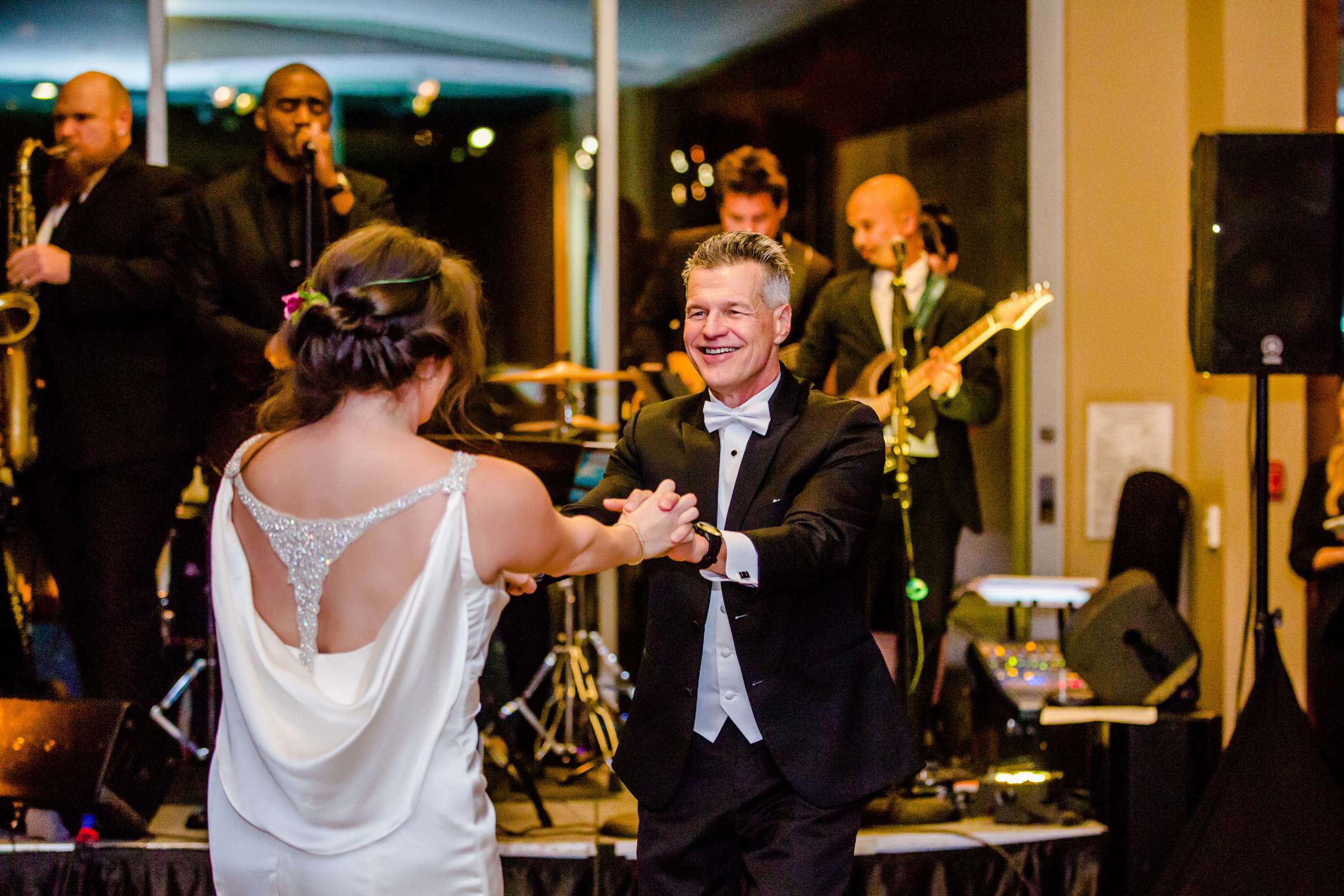 Scripps Seaside Forum Wedding, Mykella and Bronson Wedding Photo #313311 by True Photography