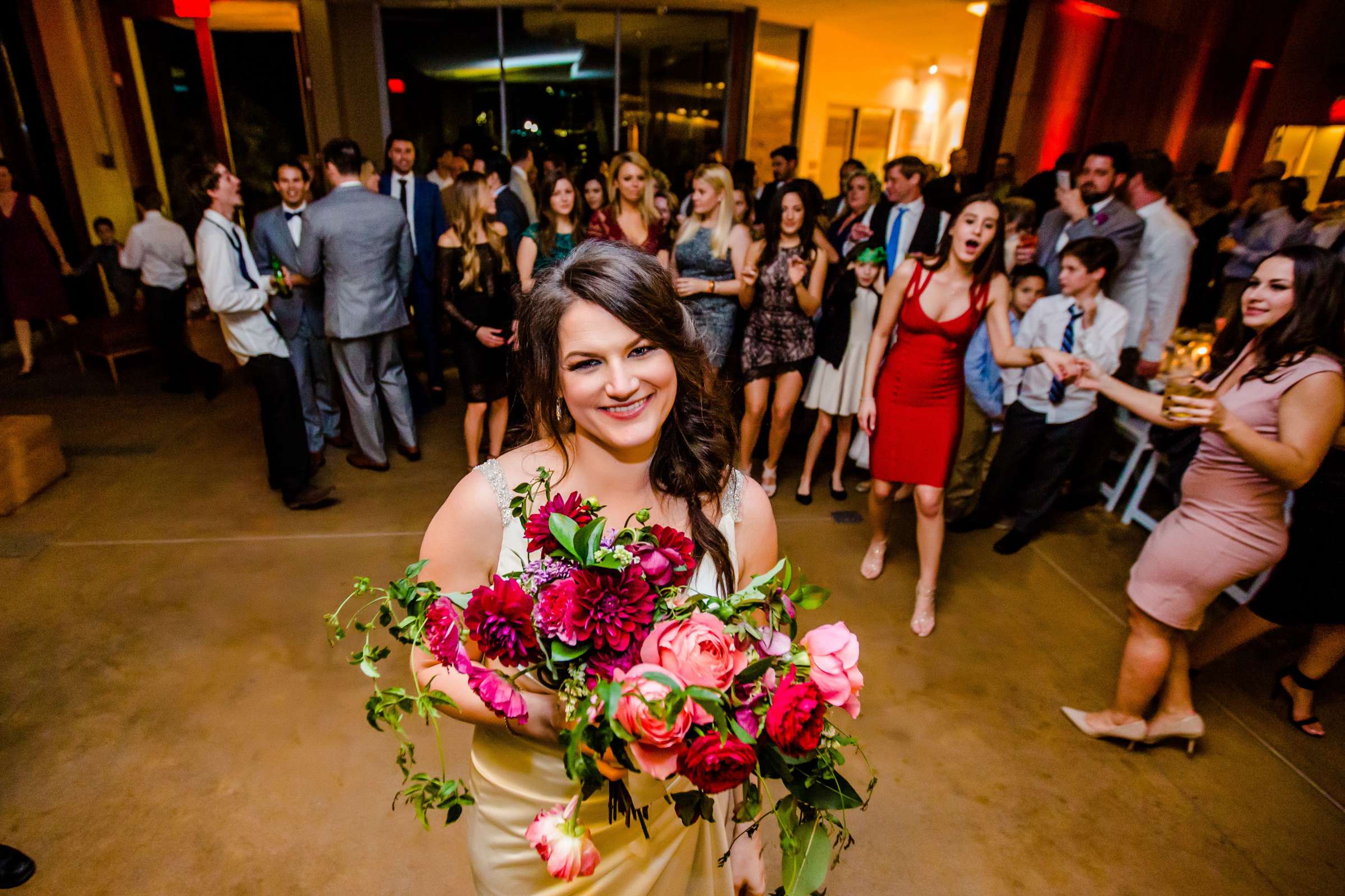 Scripps Seaside Forum Wedding, Mykella and Bronson Wedding Photo #313326 by True Photography