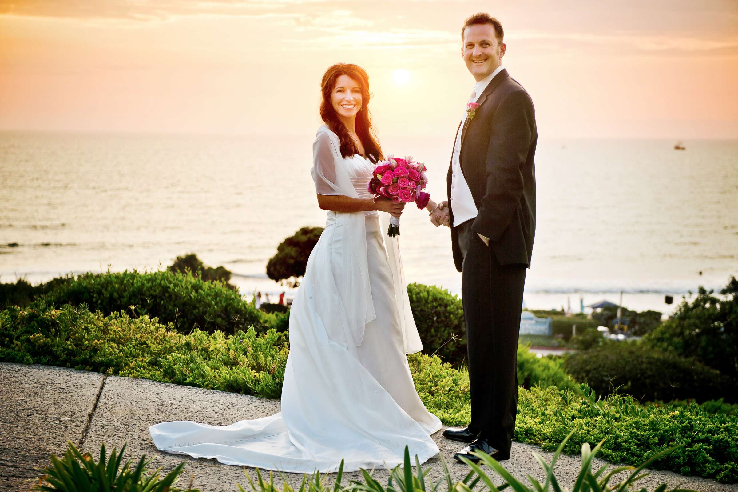 L'Auberge Wedding coordinated by L'Auberge, Kate and Mike Wedding Photo #314318 by True Photography