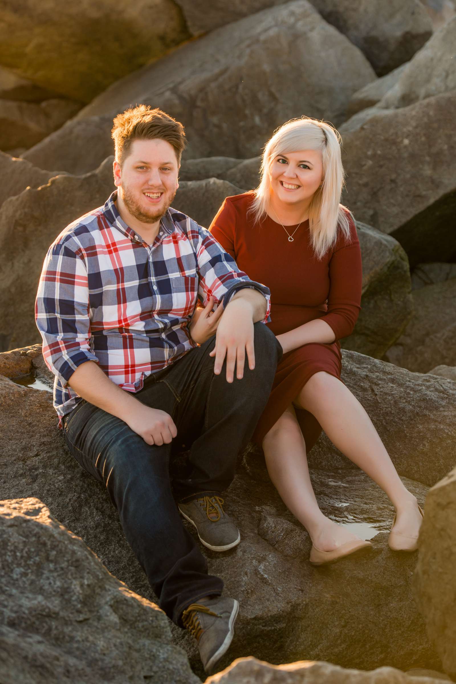 Engagement, Samantha and Brendan Engagement Photo #314431 by True Photography