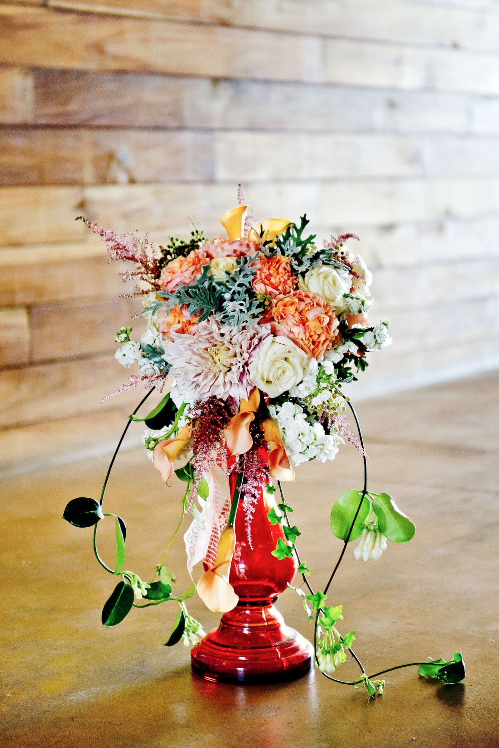 Scripps Seaside Forum Wedding coordinated by Coast Catering, Samantha and Brandon Wedding Photo #314475 by True Photography