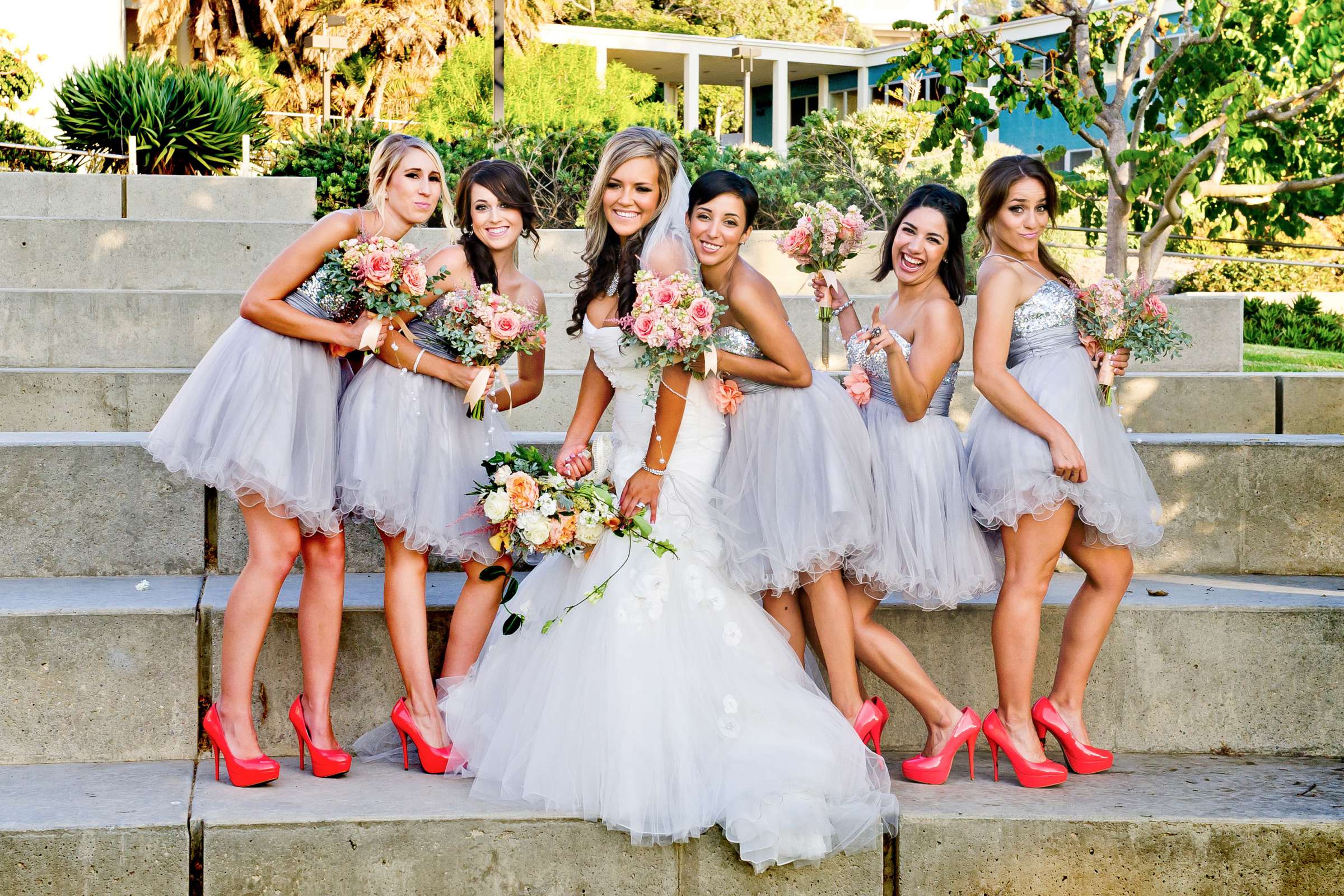 Scripps Seaside Forum Wedding coordinated by Coast Catering, Samantha and Brandon Wedding Photo #314523 by True Photography