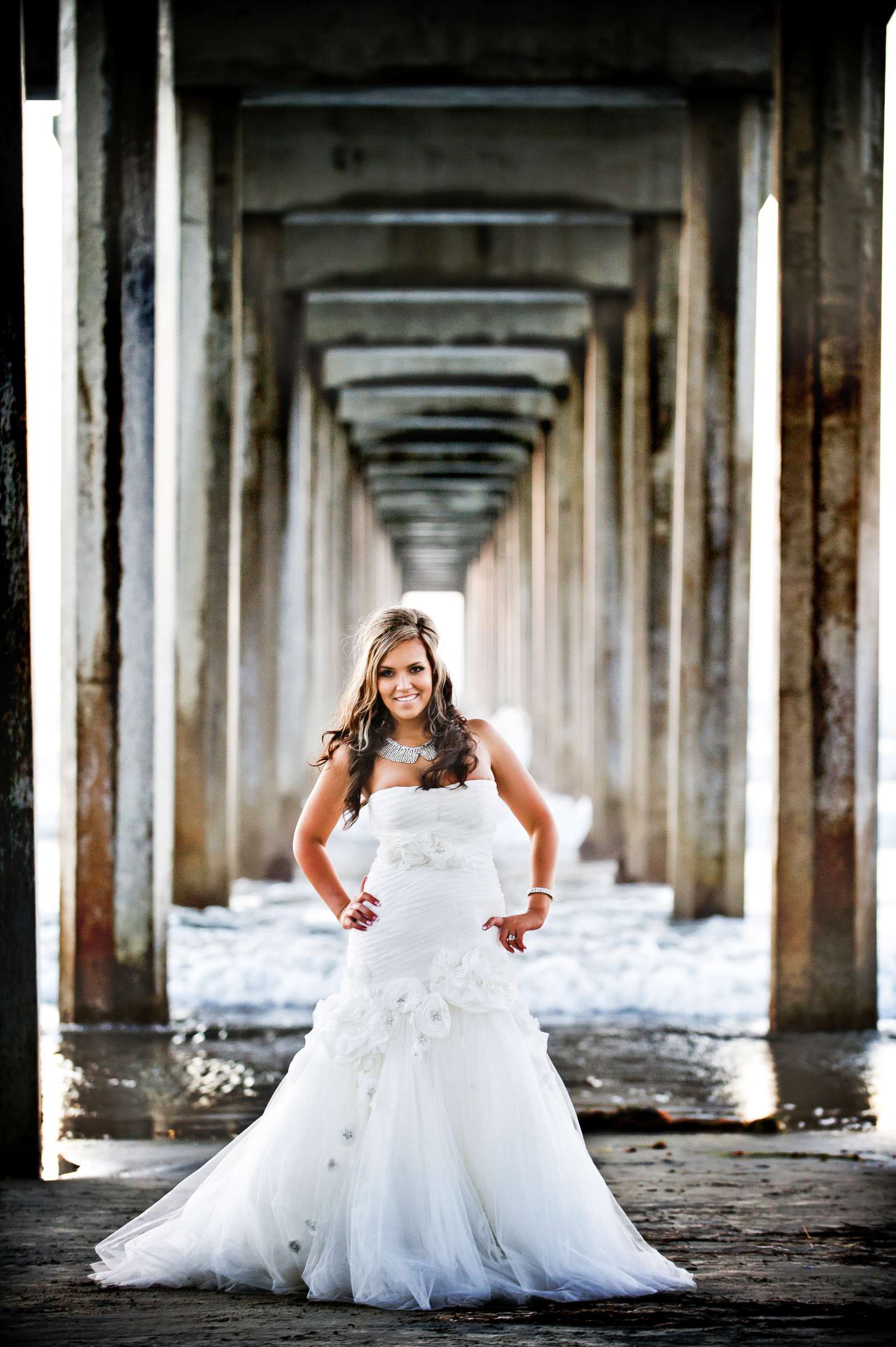 Scripps Seaside Forum Wedding coordinated by Coast Catering, Samantha and Brandon Wedding Photo #314526 by True Photography