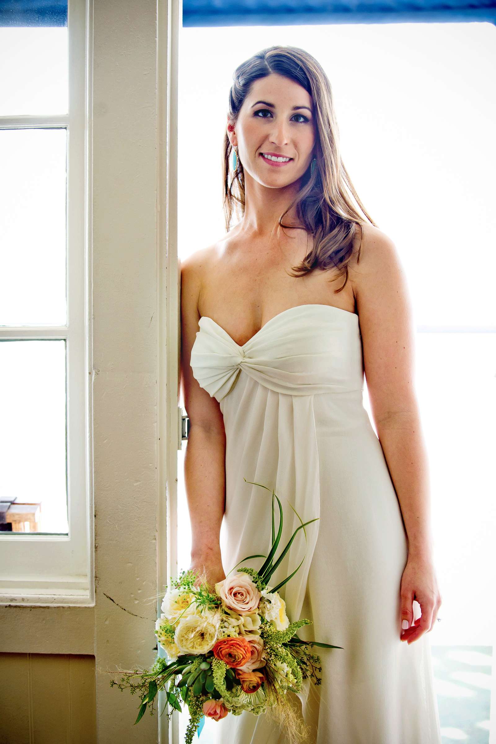 Coronado Boathouse Wedding coordinated by Creative Affairs Inc, Erin and Leah Wedding Photo #315093 by True Photography