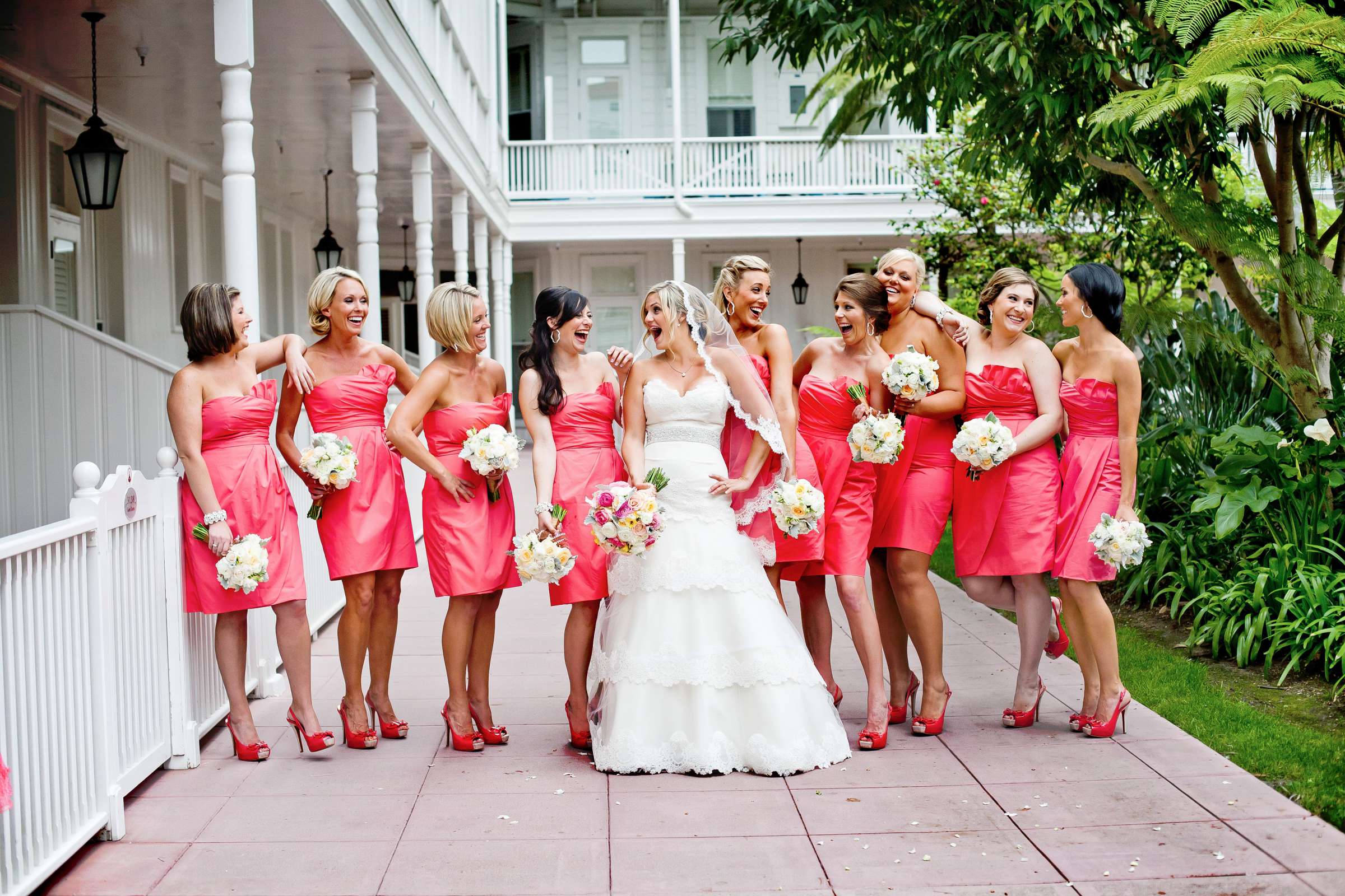 Hotel Del Coronado Wedding coordinated by Mint Weddings, Avery and Thomas Wedding Photo #315980 by True Photography