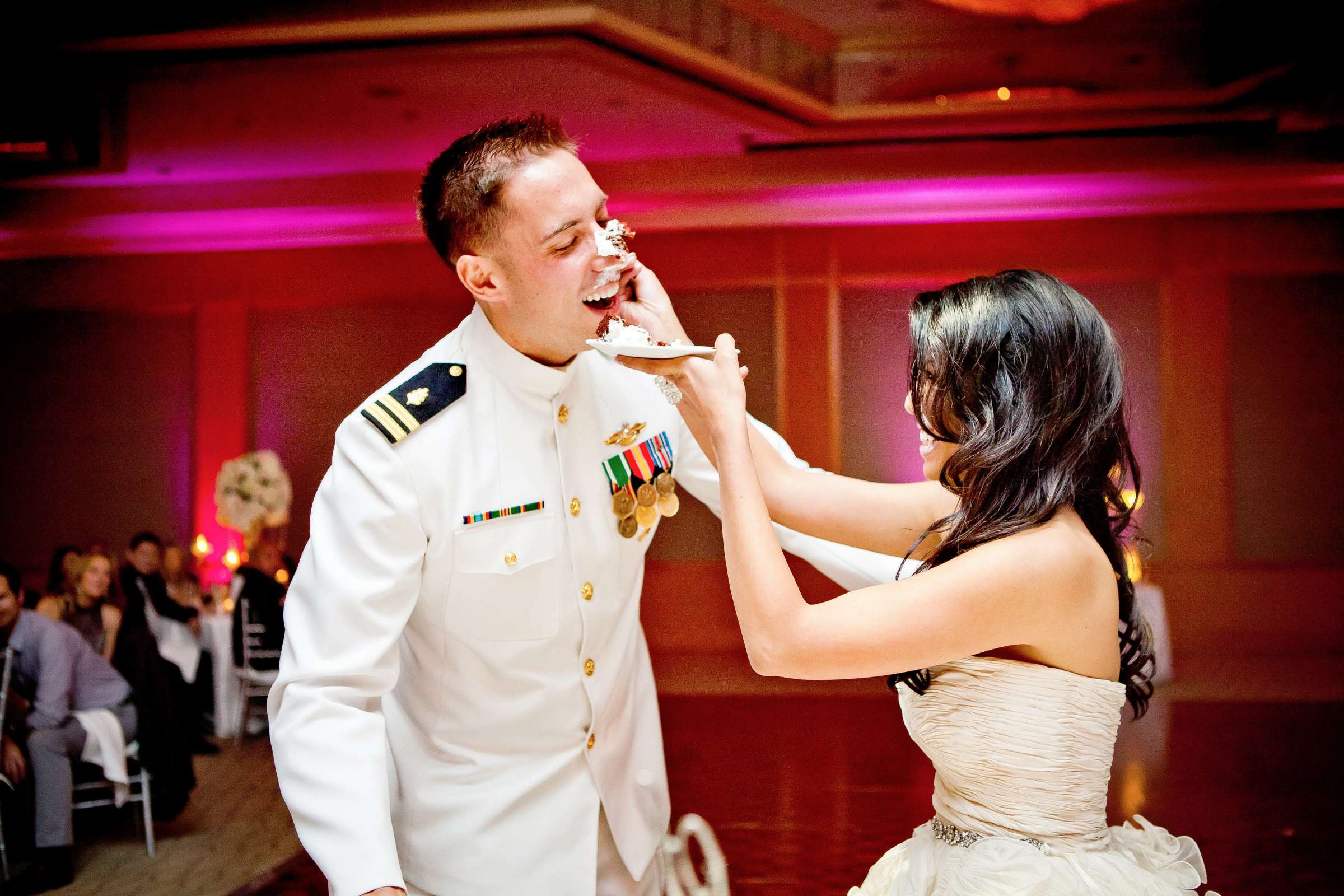 The Westin San Diego Wedding coordinated by KS Events, Boo and Michael Wedding Photo #316114 by True Photography