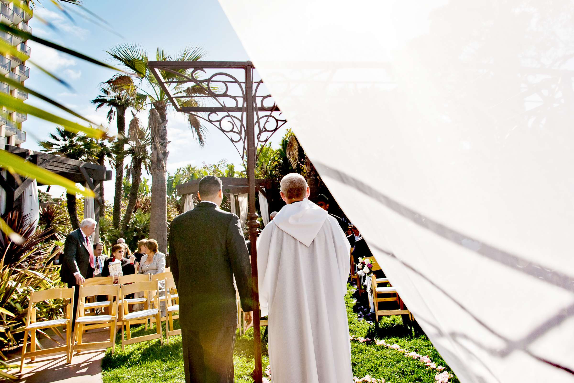 Hyatt Regency Mission Bay Wedding, Annie and Louie Wedding Photo #316303 by True Photography