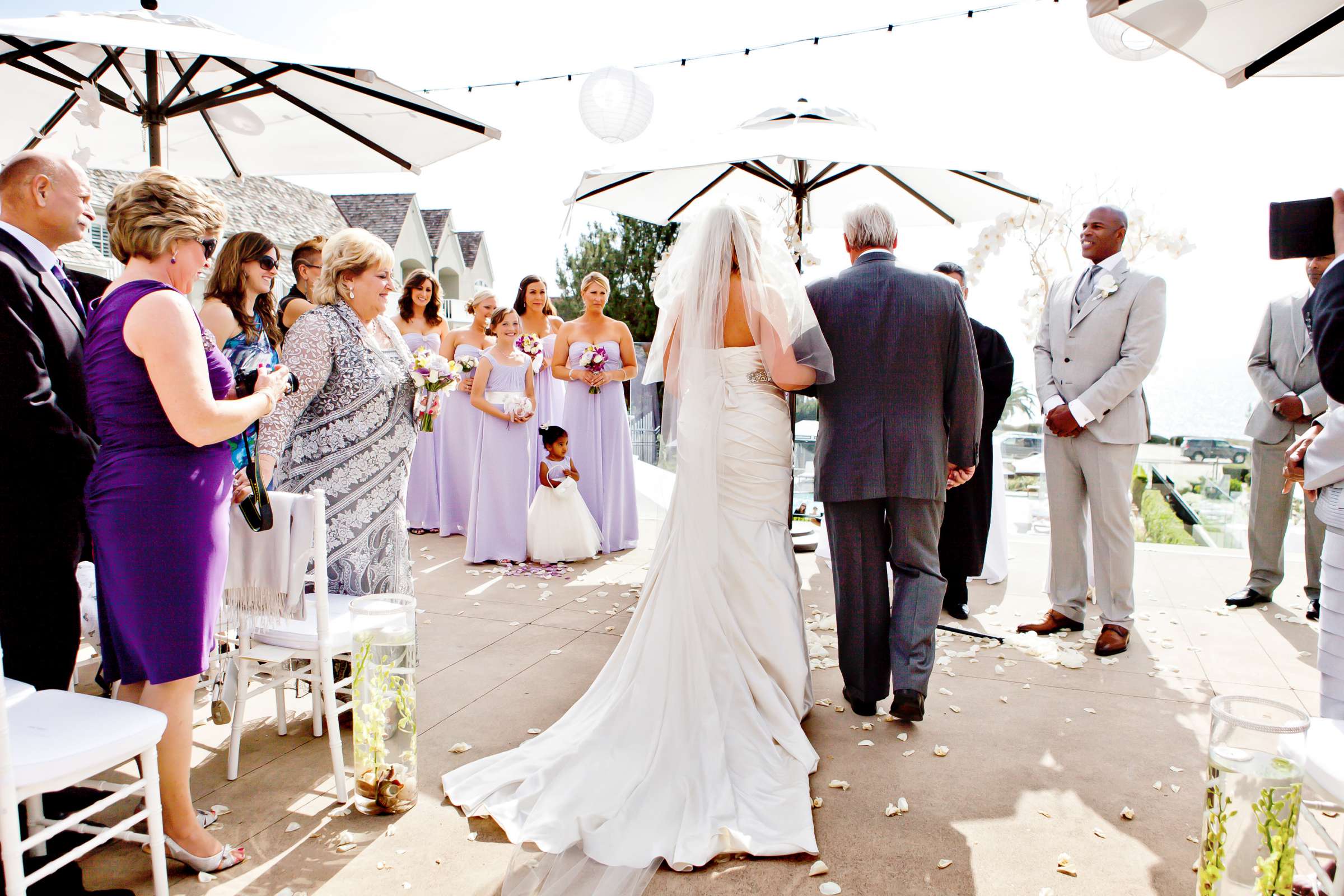 L'Auberge Wedding coordinated by L'Auberge, Heidi and Levy Wedding Photo #316362 by True Photography