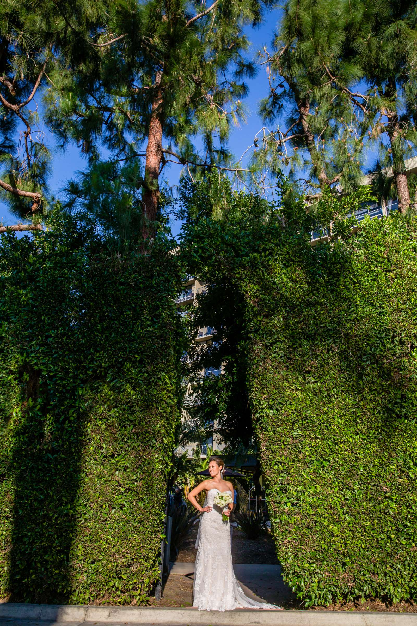 Scripps Seaside Forum Wedding coordinated by I Do Weddings, Kris and Ross Wedding Photo #24 by True Photography