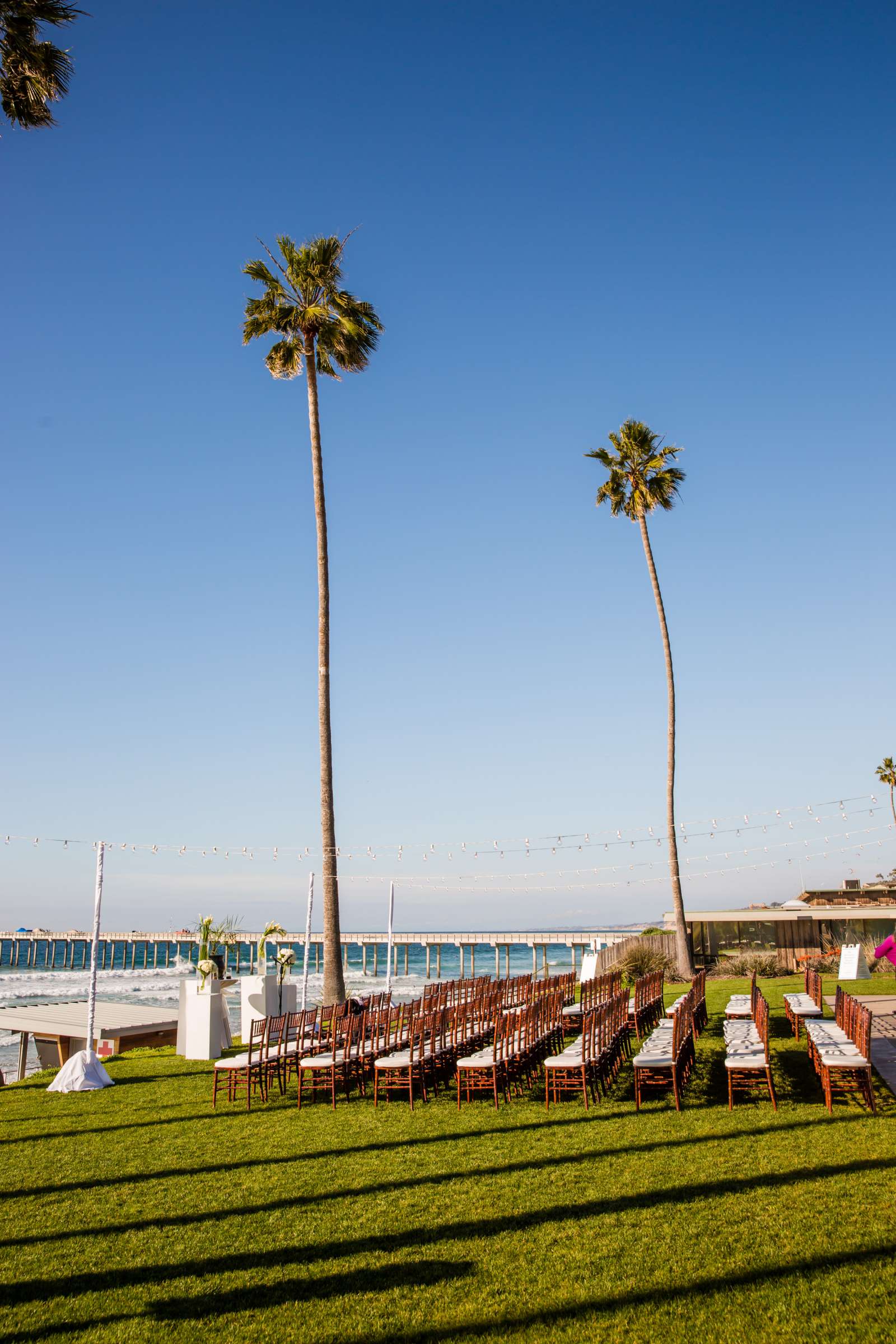 Scripps Seaside Forum Wedding coordinated by I Do Weddings, Kris and Ross Wedding Photo #55 by True Photography