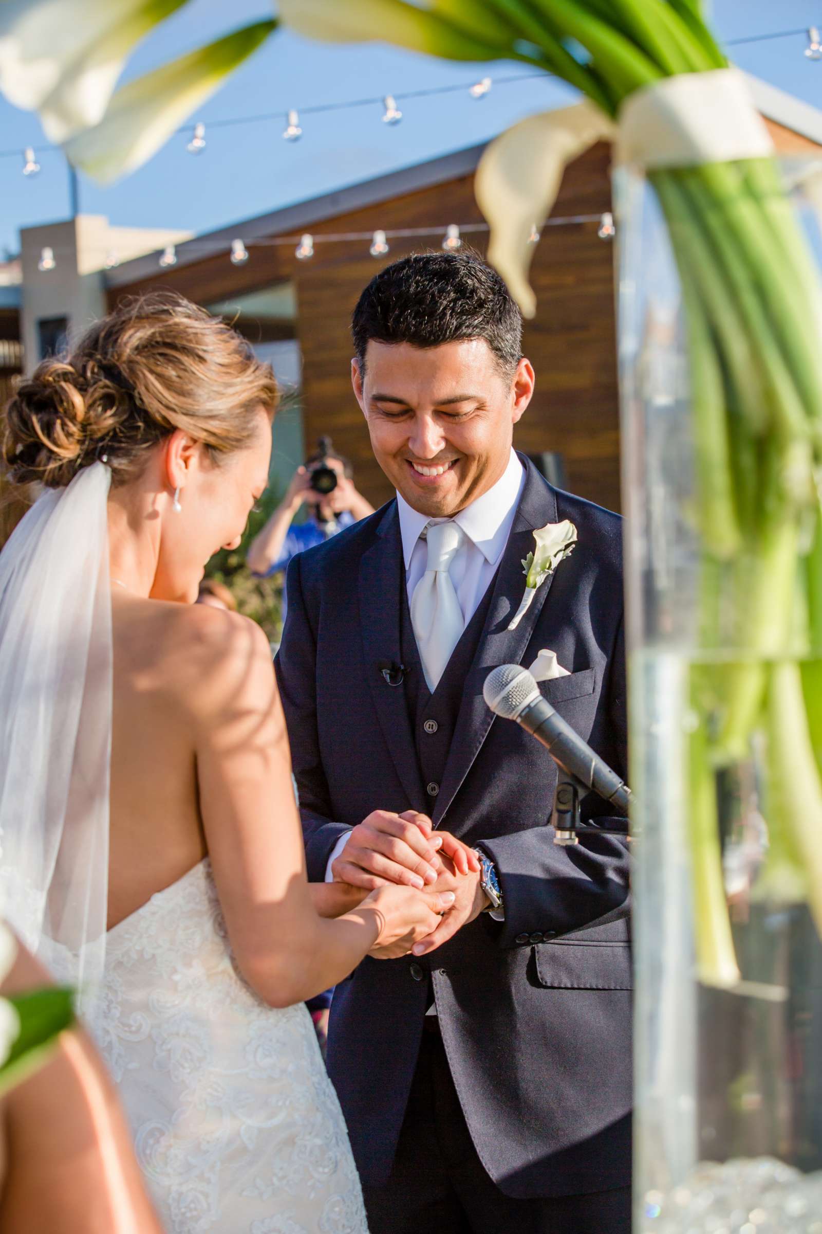 Scripps Seaside Forum Wedding coordinated by I Do Weddings, Kris and Ross Wedding Photo #62 by True Photography