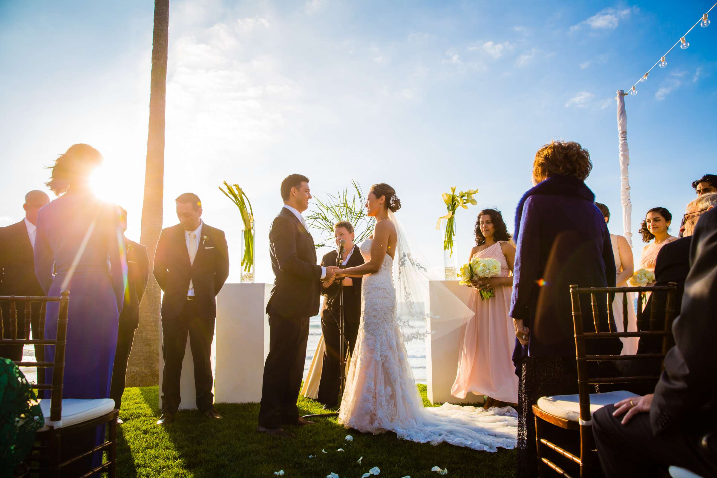 Scripps Seaside Forum Wedding coordinated by I Do Weddings, Kris and Ross Wedding Photo #66 by True Photography