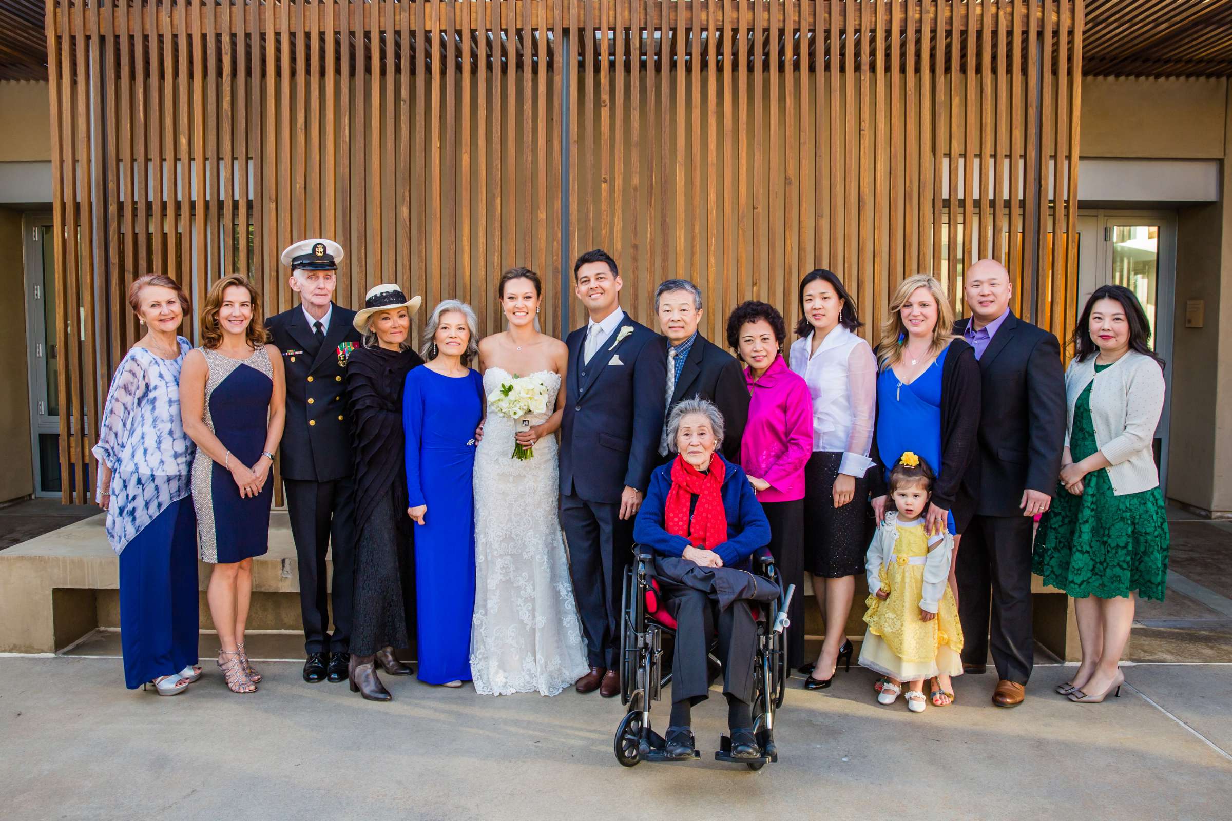 Scripps Seaside Forum Wedding coordinated by I Do Weddings, Kris and Ross Wedding Photo #70 by True Photography