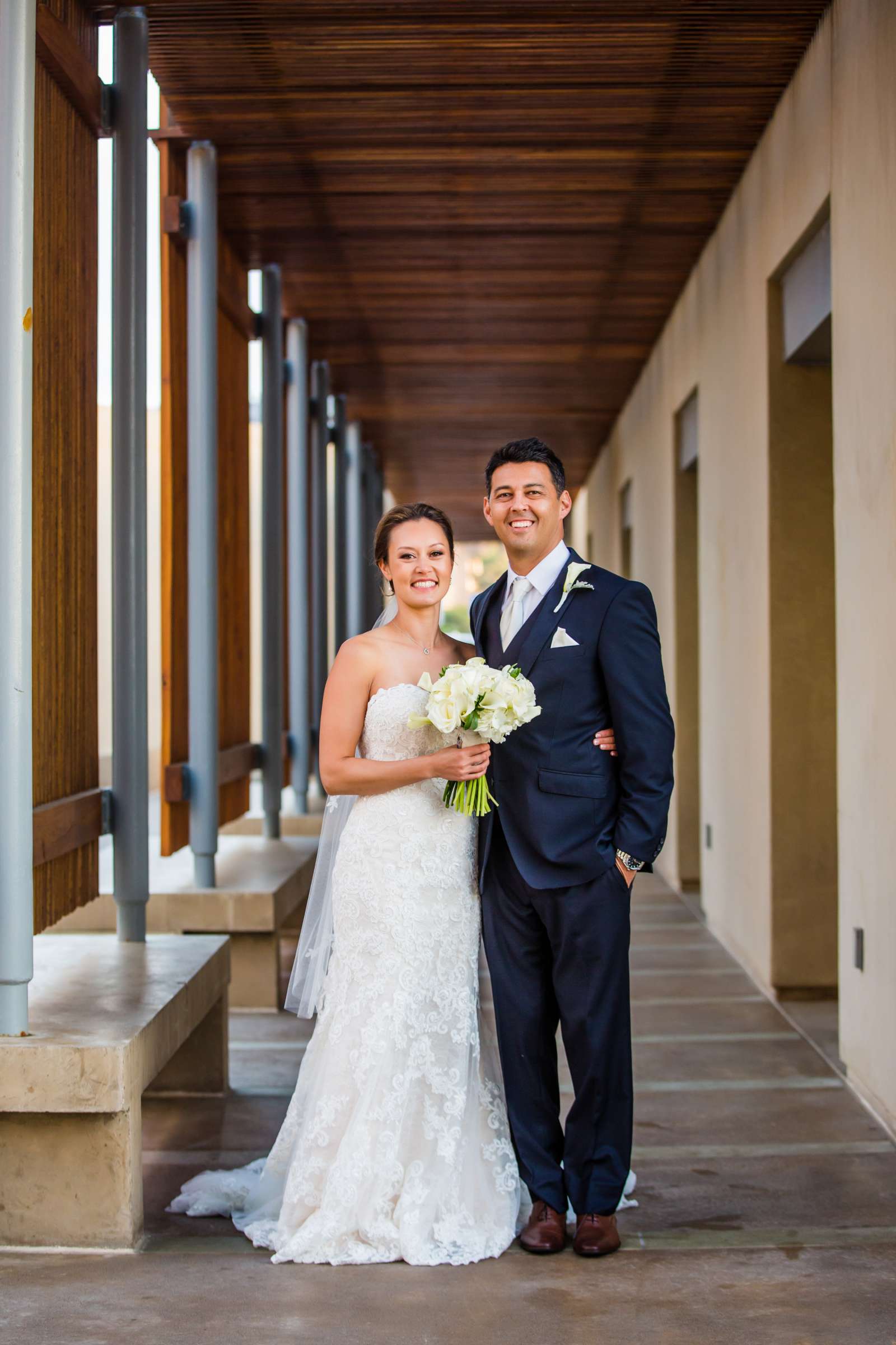 Scripps Seaside Forum Wedding coordinated by I Do Weddings, Kris and Ross Wedding Photo #91 by True Photography