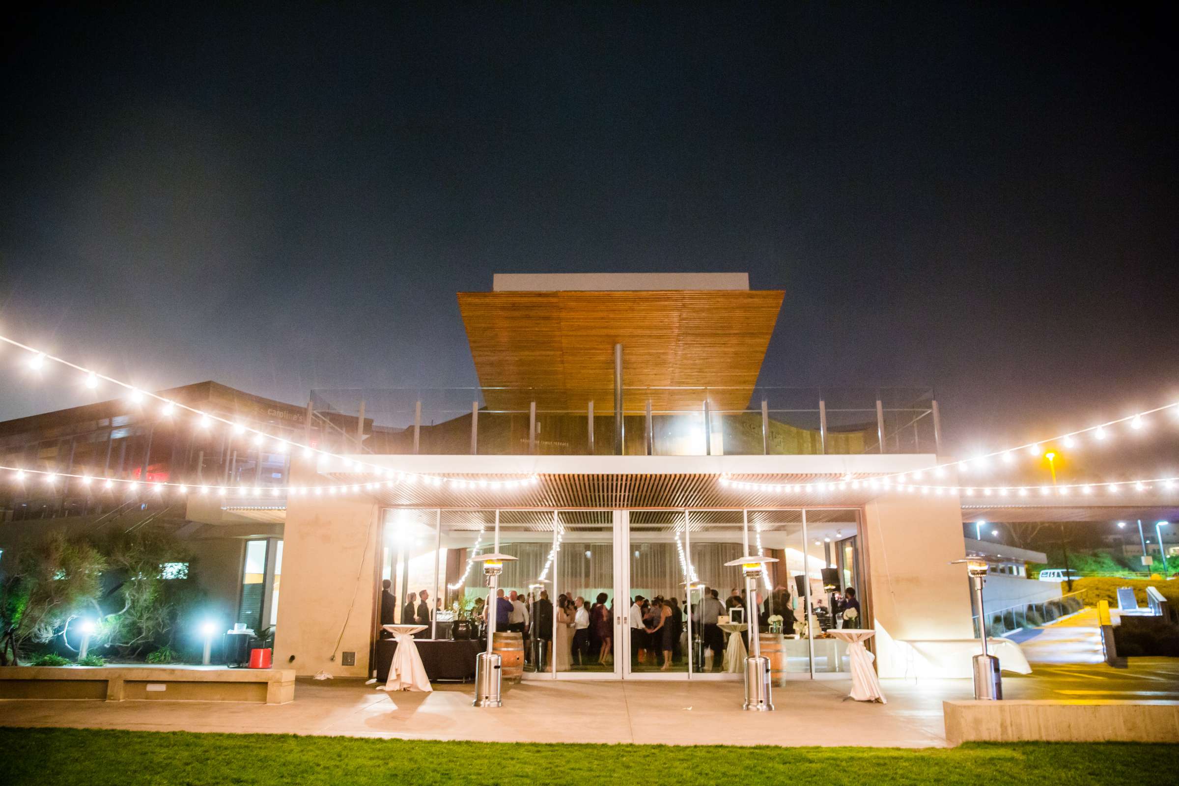 Scripps Seaside Forum Wedding coordinated by I Do Weddings, Kris and Ross Wedding Photo #191 by True Photography