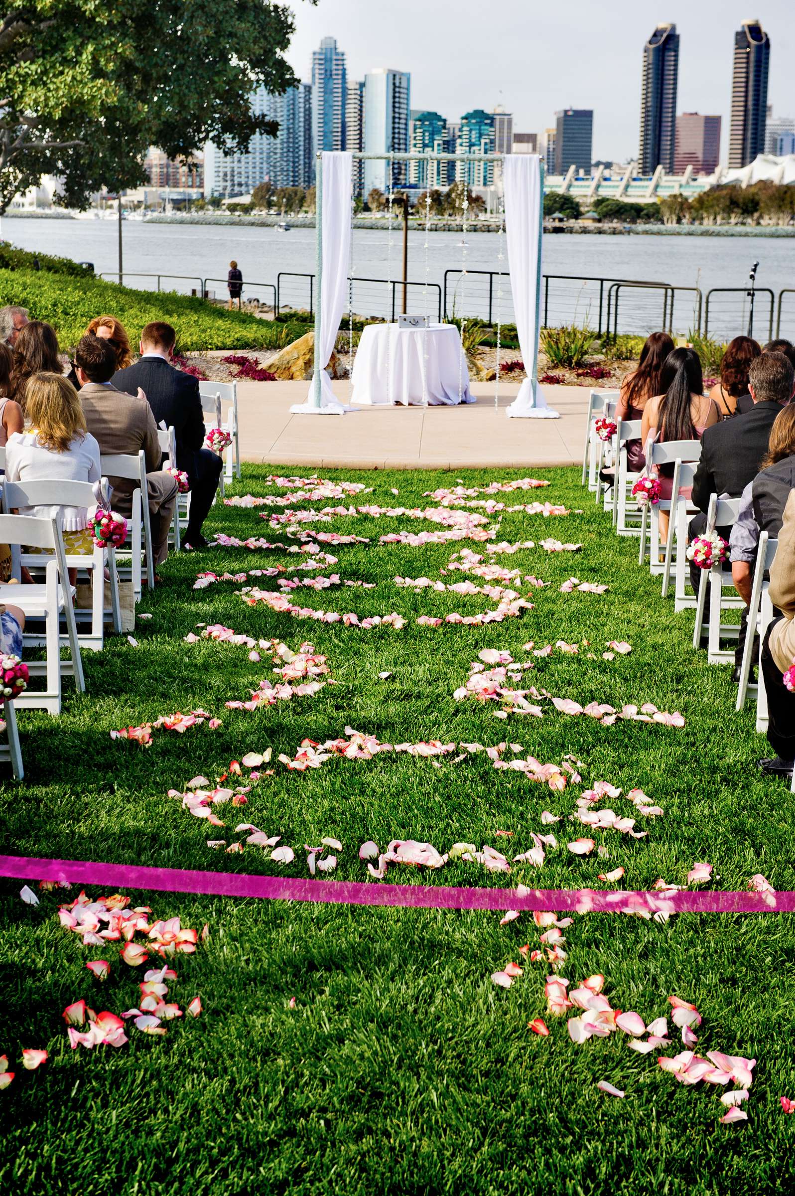 Coronado Island Marriott Resort & Spa Wedding coordinated by I Do Weddings, Jennifer and Jeremy Wedding Photo #316932 by True Photography