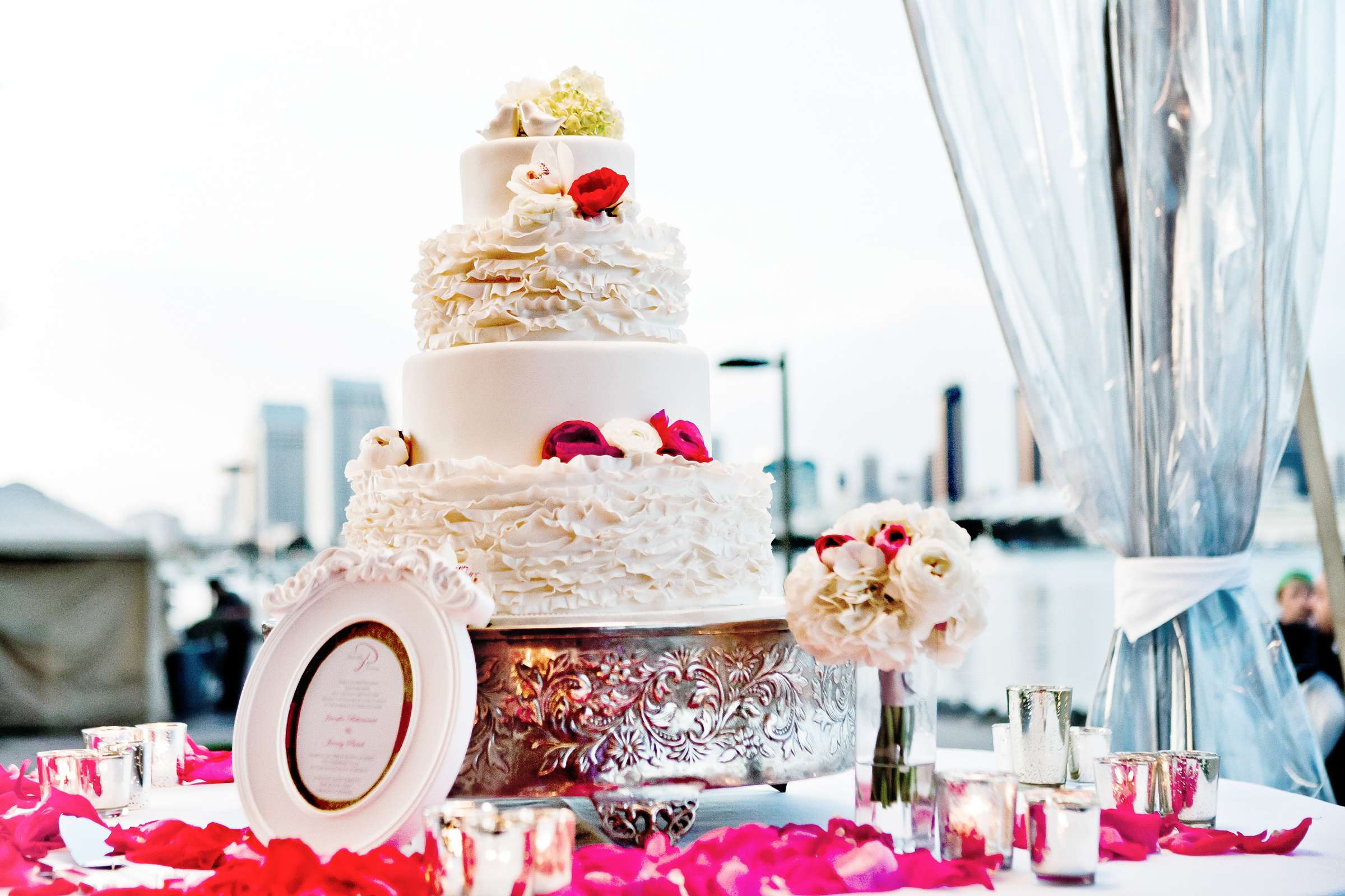 Coronado Island Marriott Resort & Spa Wedding coordinated by I Do Weddings, Jennifer and Jeremy Wedding Photo #316976 by True Photography