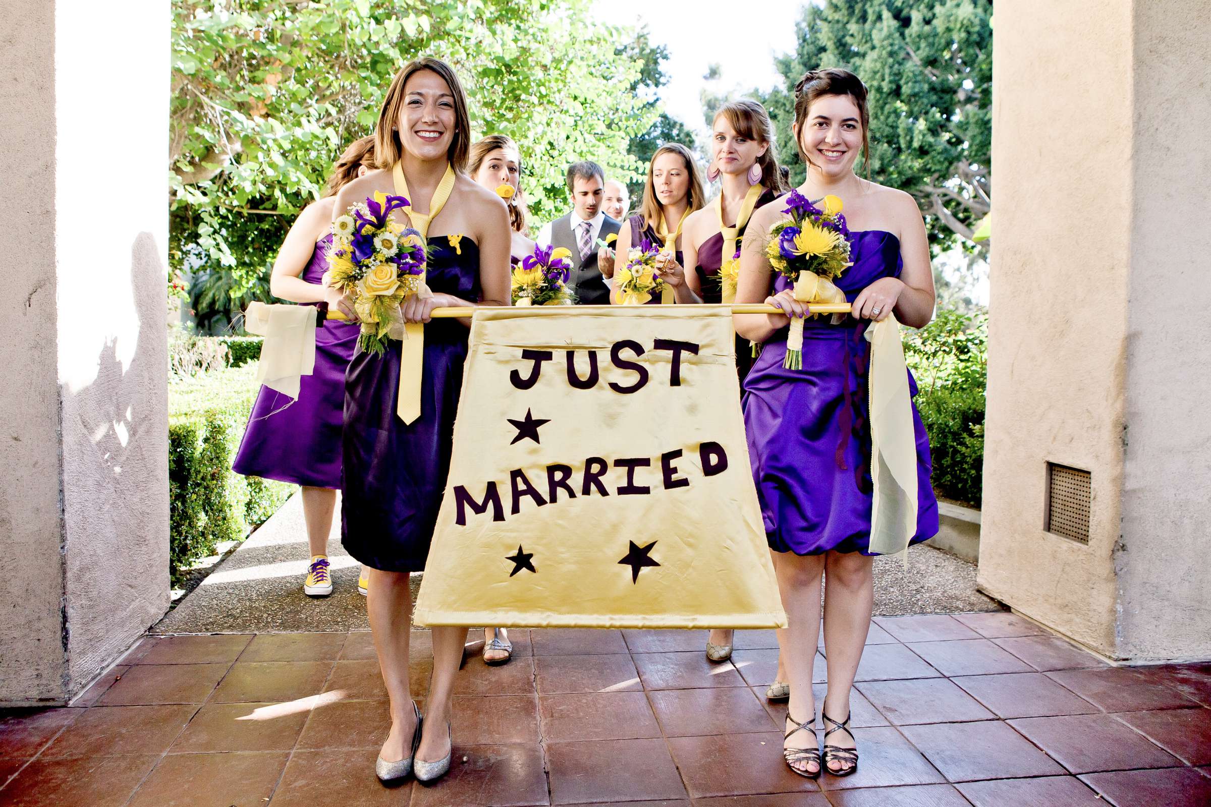 The Prado Wedding coordinated by Events by Jamie, Elisabeth and Brandon Wedding Photo #317035 by True Photography