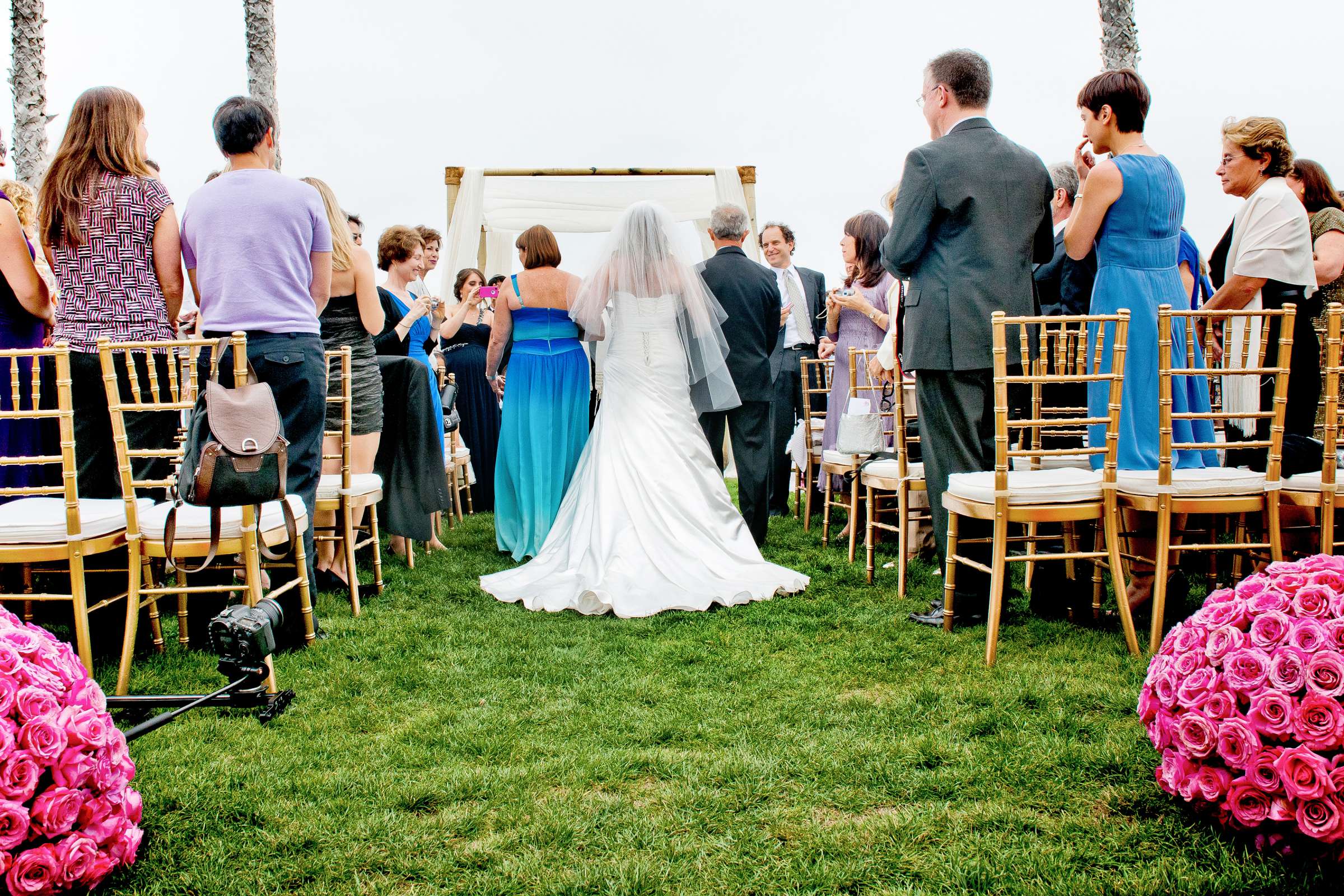 Scripps Seaside Forum Wedding, Tatiana and Alexandre Wedding Photo #317144 by True Photography