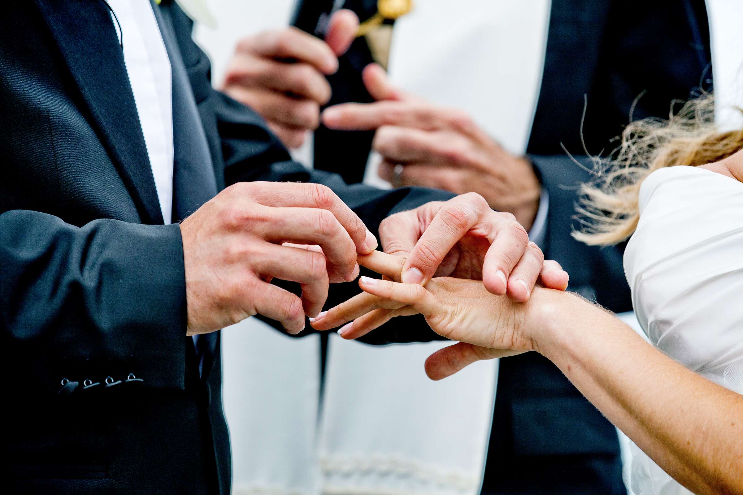 Scripps Seaside Forum Wedding, Tatiana and Alexandre Wedding Photo #317158 by True Photography