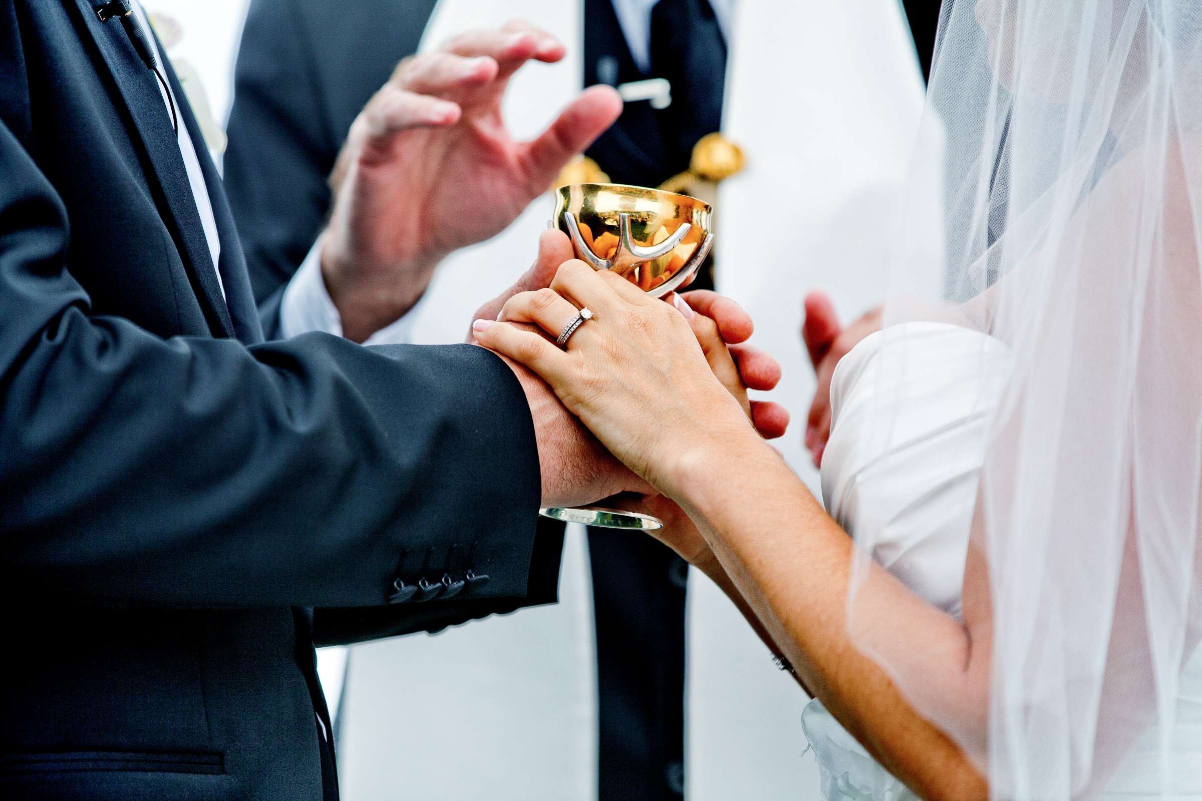 Scripps Seaside Forum Wedding, Tatiana and Alexandre Wedding Photo #317160 by True Photography