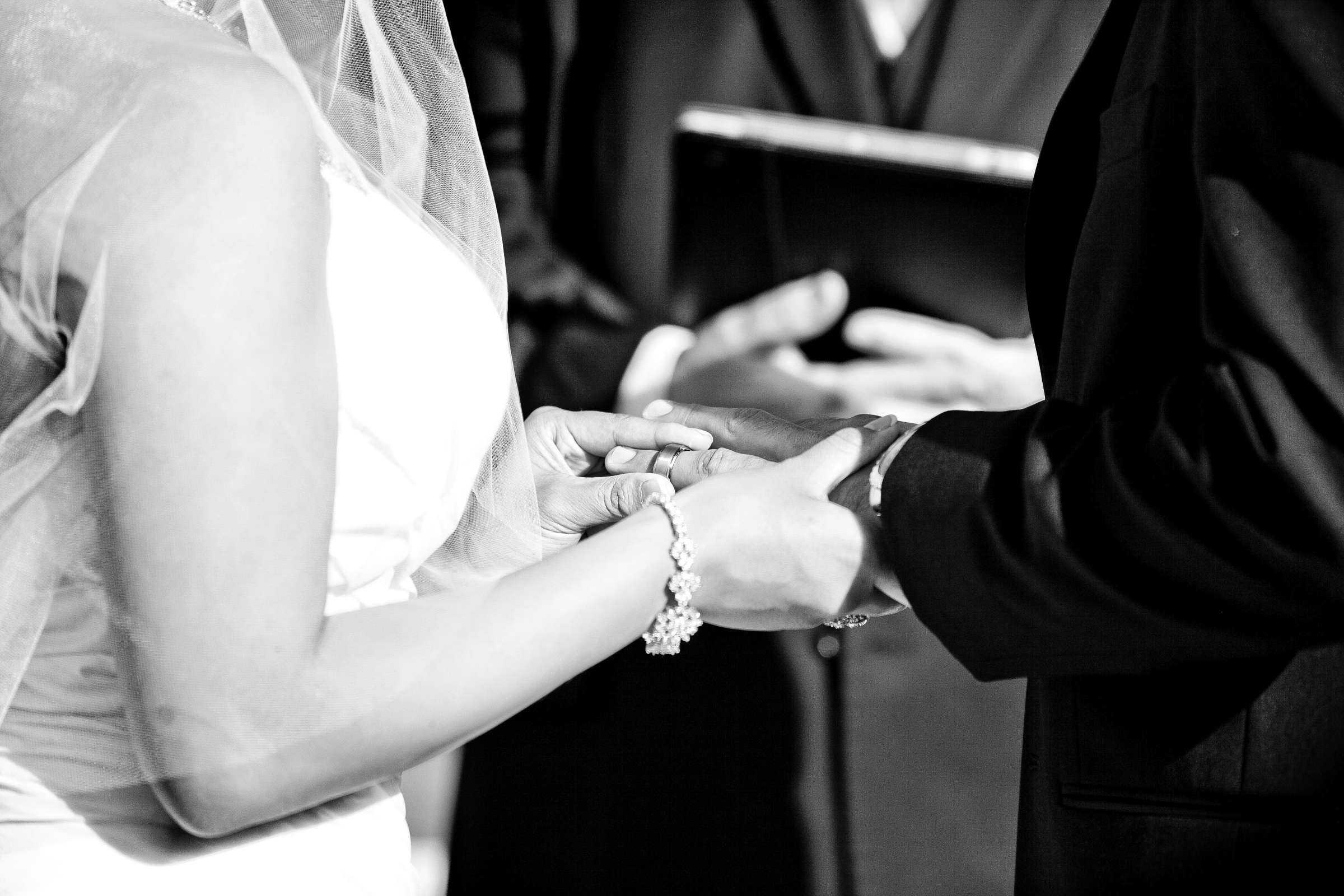 Hard Rock Hotel-San Diego Wedding coordinated by Tres Chic Affairs, Jasmine and Richie Wedding Photo #318198 by True Photography