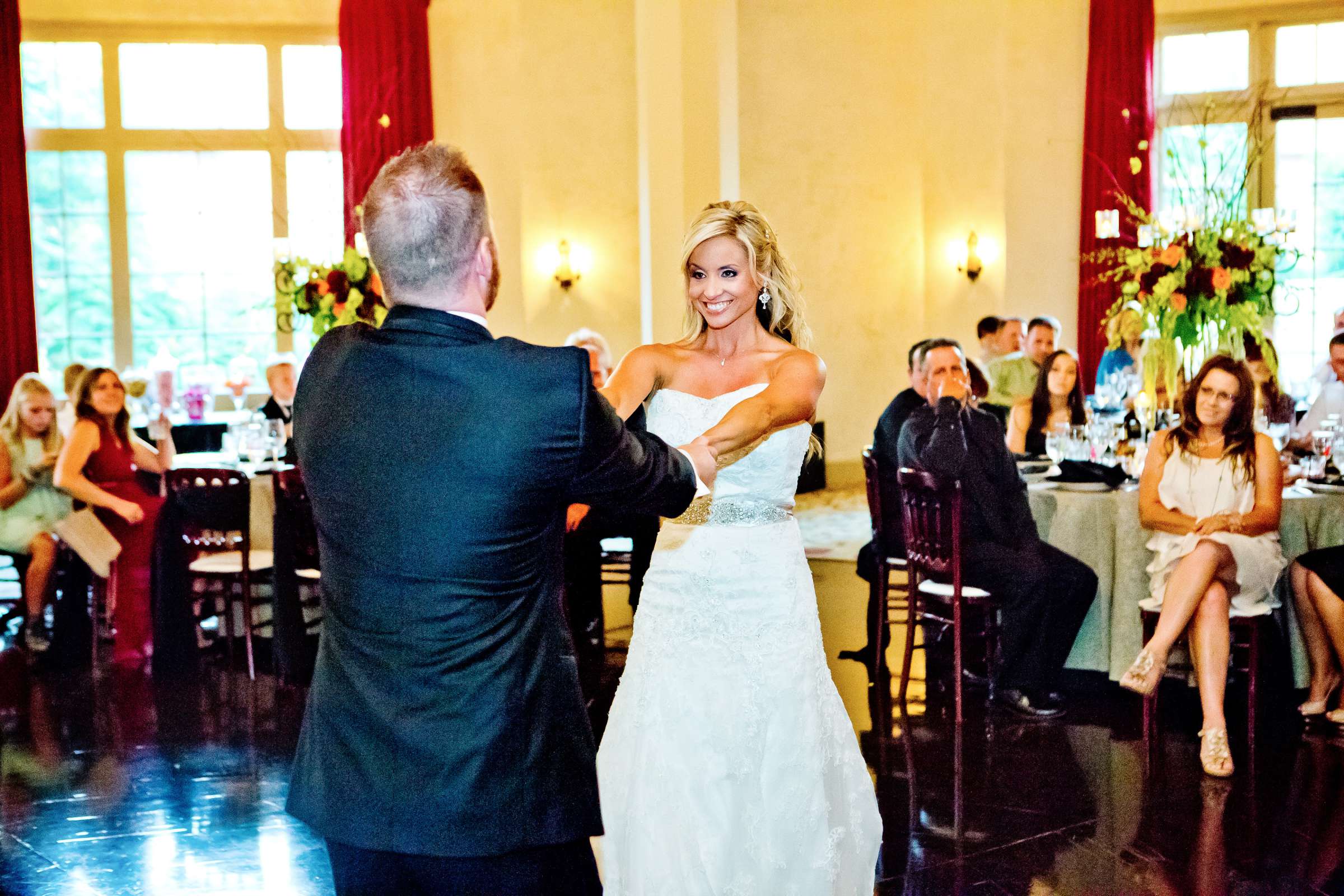 El Cortez Wedding coordinated by First Comes Love Weddings & Events, Shannon and Chase Wedding Photo #318933 by True Photography