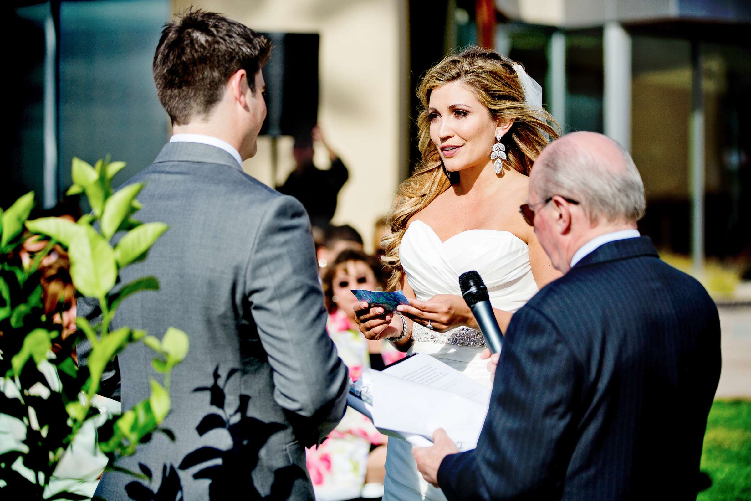 Scripps Seaside Forum Wedding, Tamara and RJ Wedding Photo #319638 by True Photography