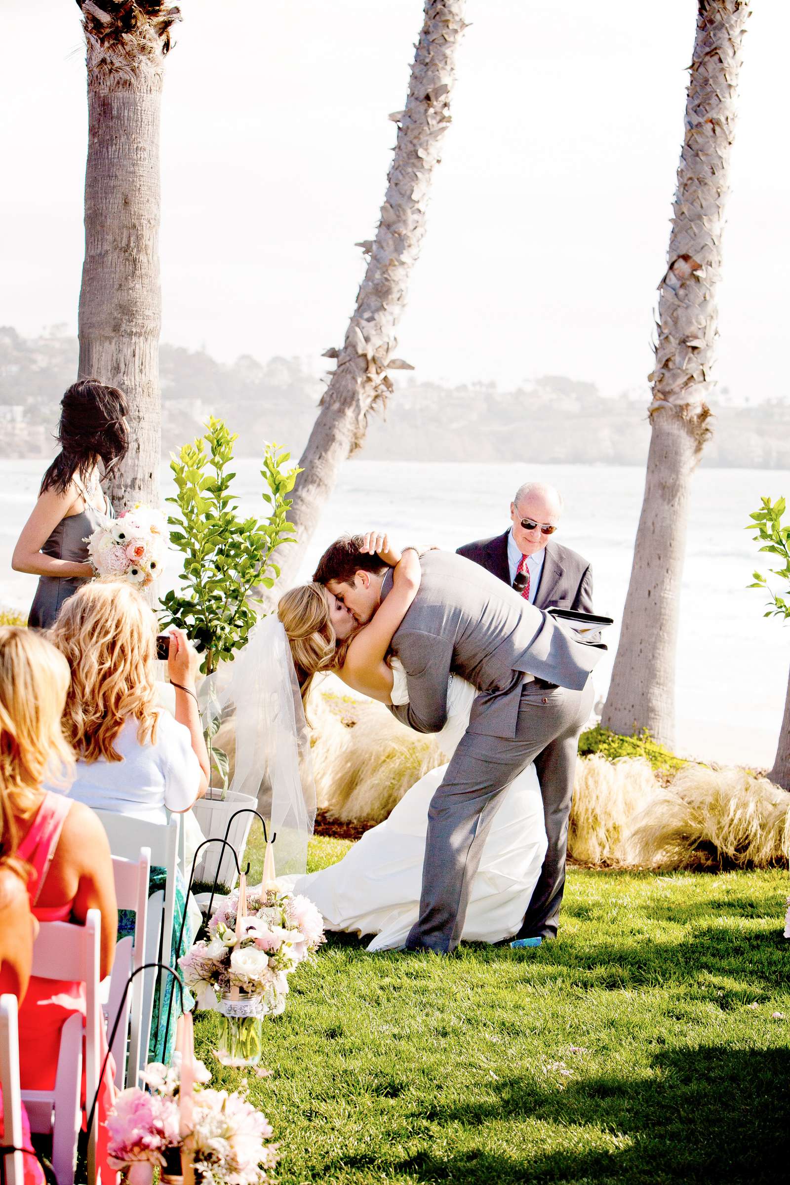 Scripps Seaside Forum Wedding, Tamara and RJ Wedding Photo #319641 by True Photography