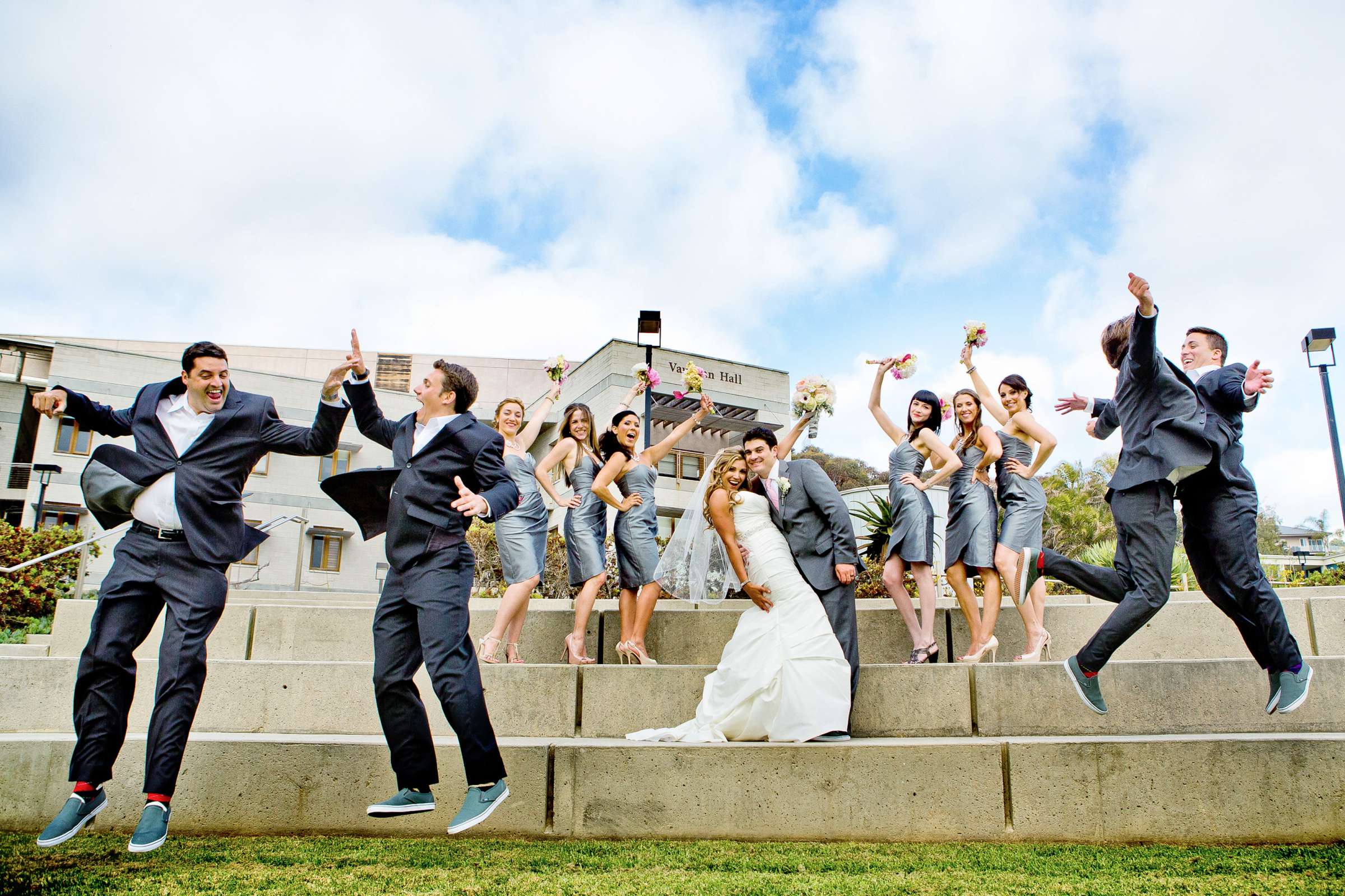 Scripps Seaside Forum Wedding, Tamara and RJ Wedding Photo #319650 by True Photography