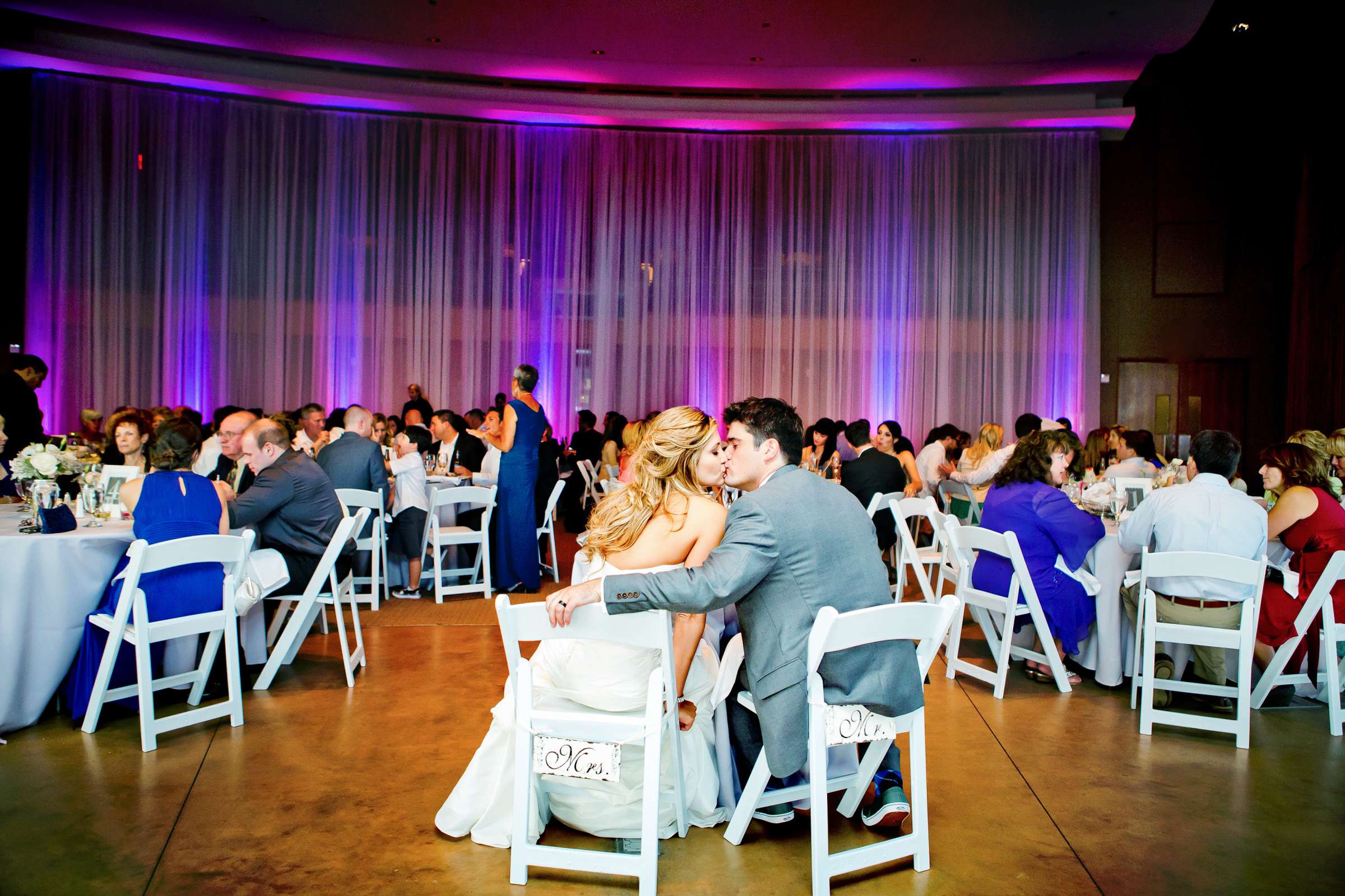 Scripps Seaside Forum Wedding, Tamara and RJ Wedding Photo #319670 by True Photography