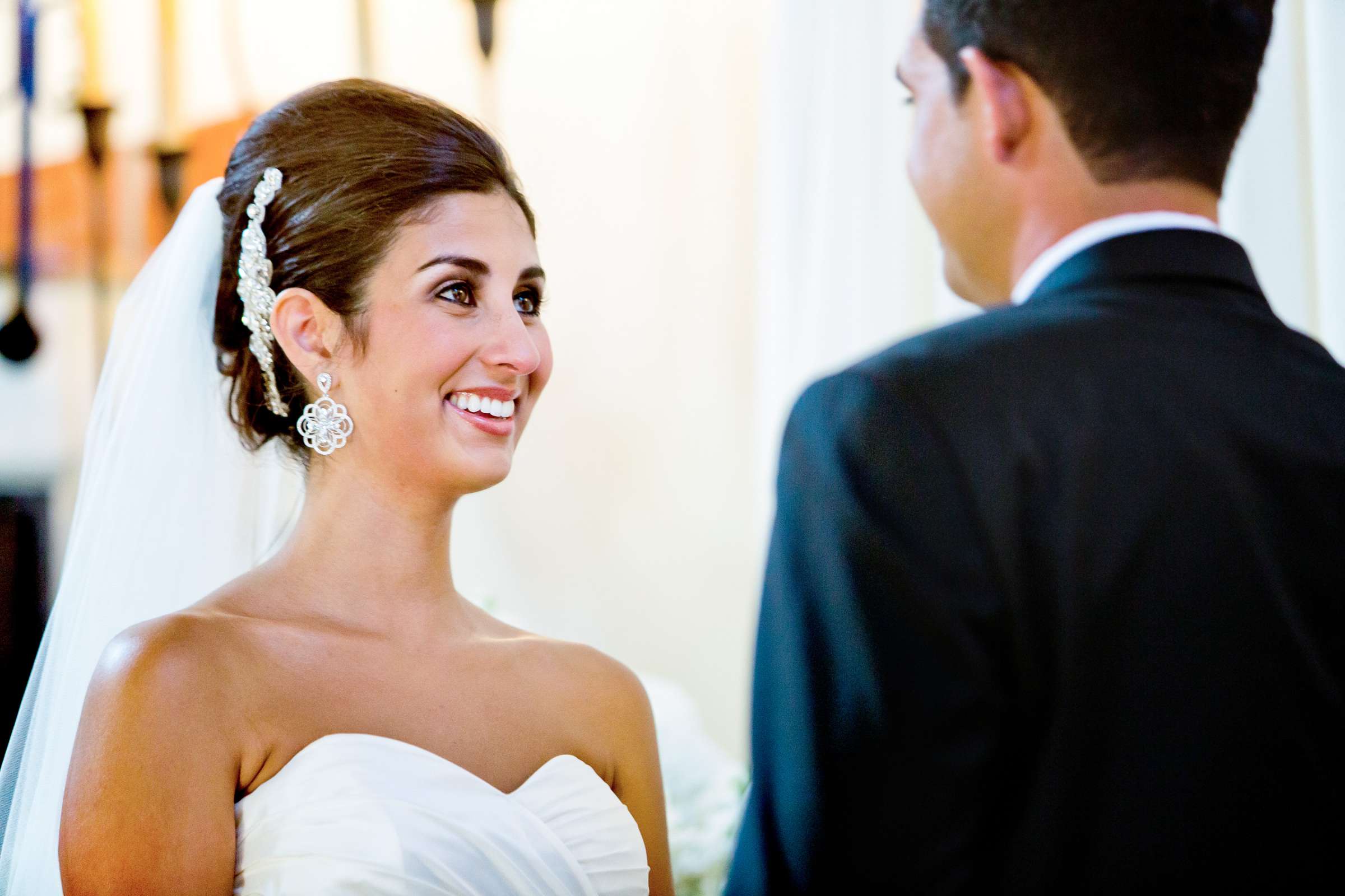 Junipero Serra Museum Wedding coordinated by La Dolce Idea, Adrienne and Morod Wedding Photo #319802 by True Photography