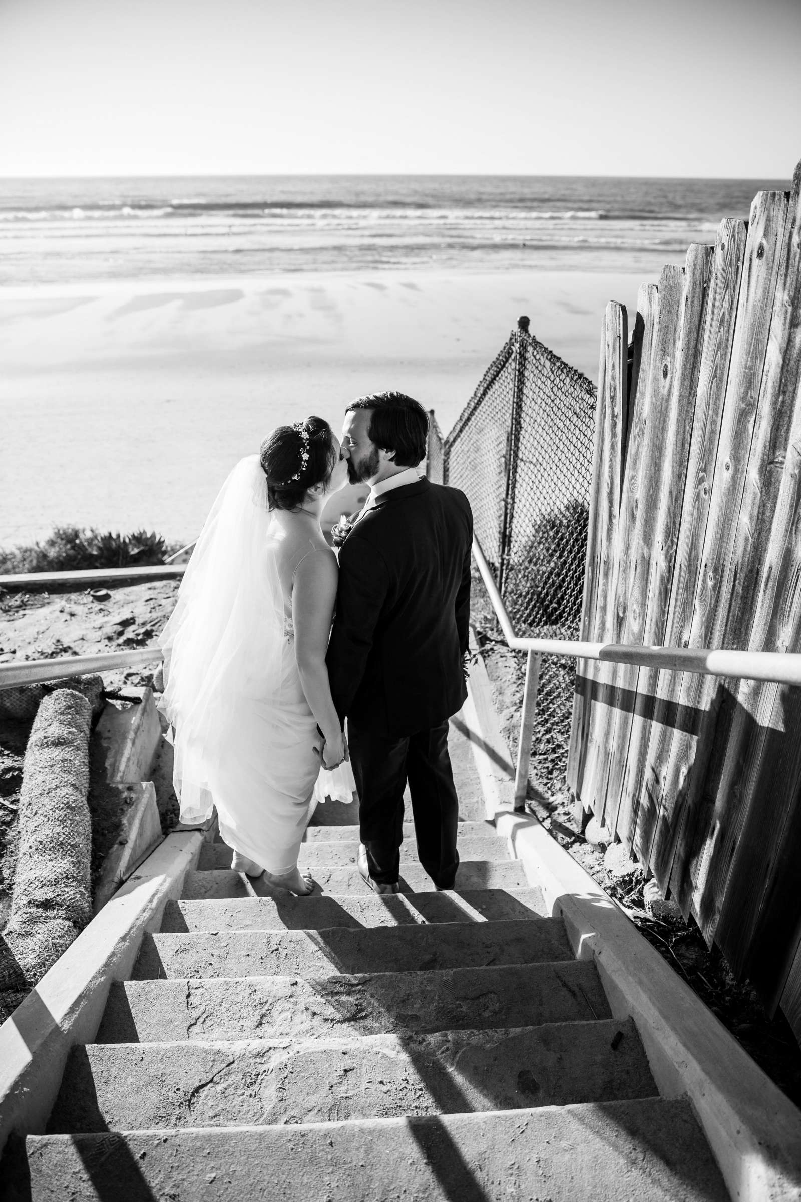 Scripps Seaside Forum Wedding coordinated by Aquilone Events, Meg and Adam Wedding Photo #320755 by True Photography