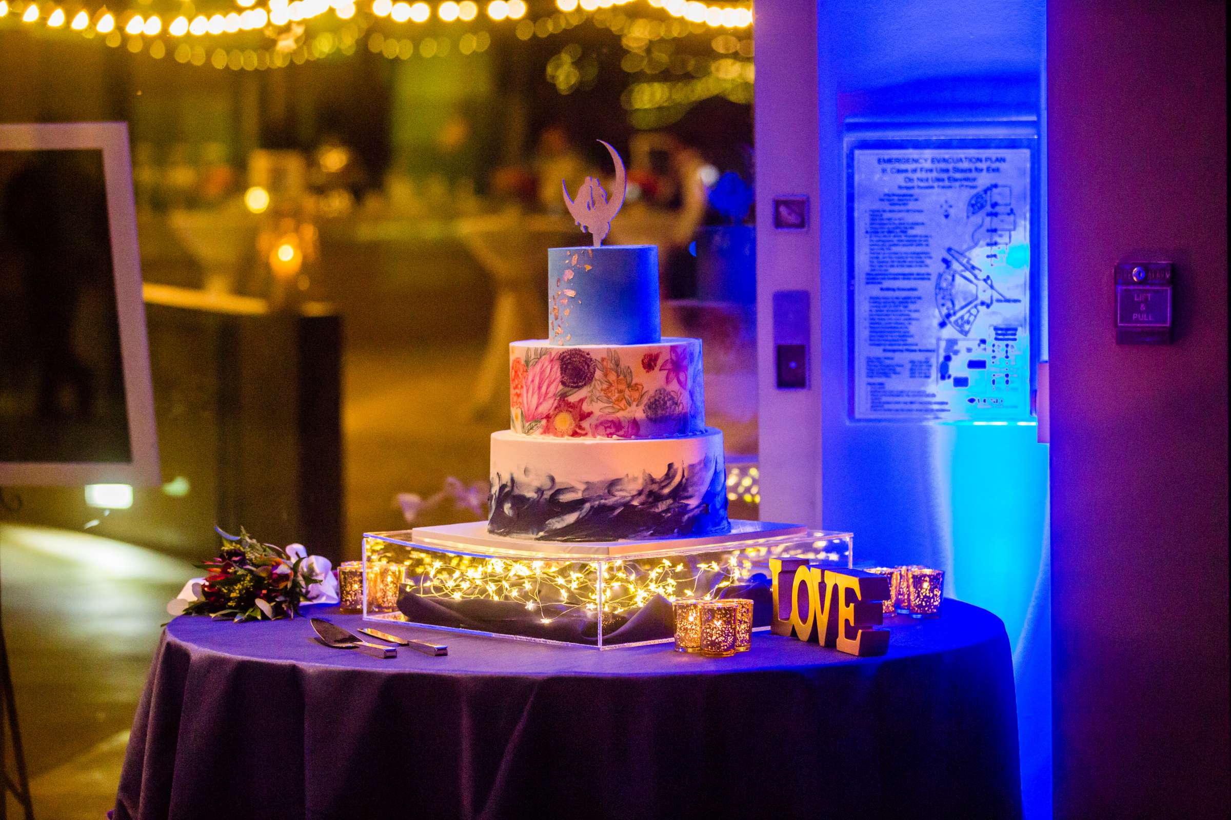 Scripps Seaside Forum Wedding coordinated by Aquilone Events, Meg and Adam Wedding Photo #320835 by True Photography