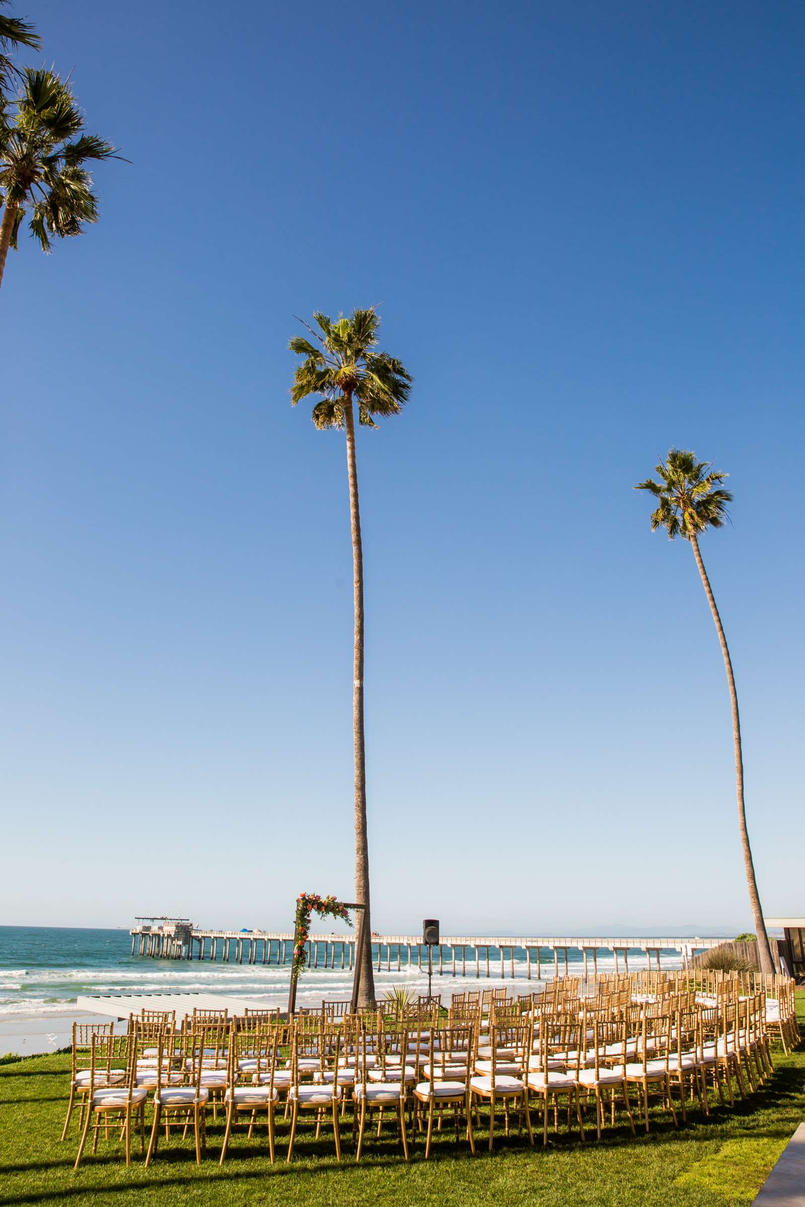 Scripps Seaside Forum Wedding coordinated by Aquilone Events, Meg and Adam Wedding Photo #320913 by True Photography