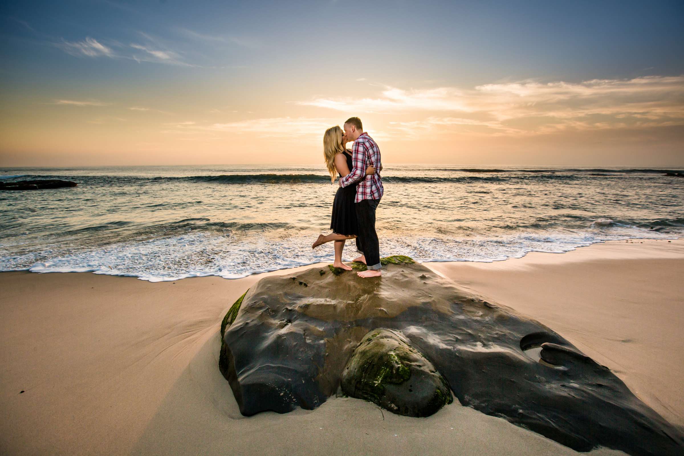 Engagement, Sarah and Devin Engagement Photo #22 by True Photography