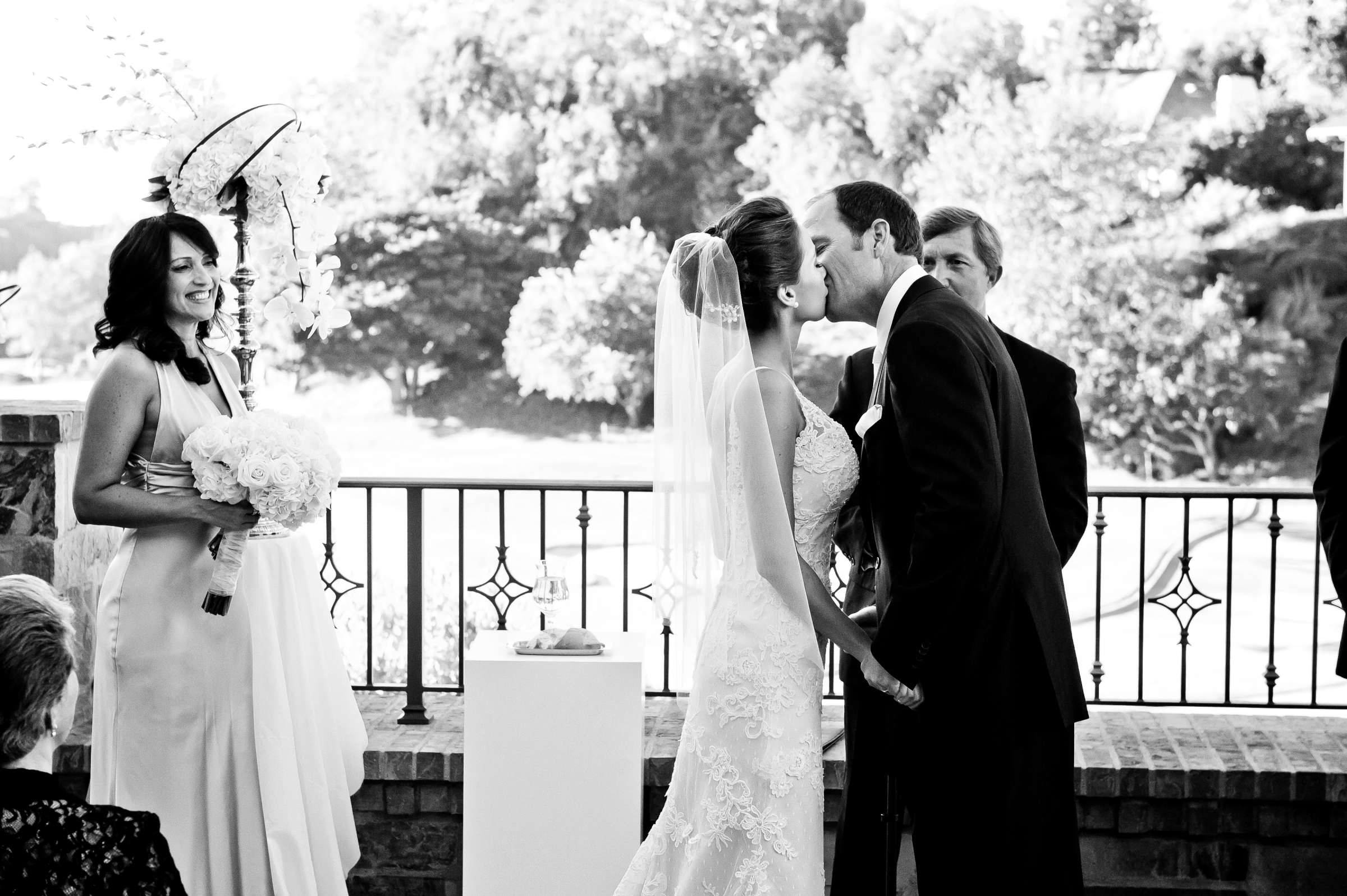 Big Canyon Country Club Wedding, Carolina and Erik Wedding Photo #321491 by True Photography