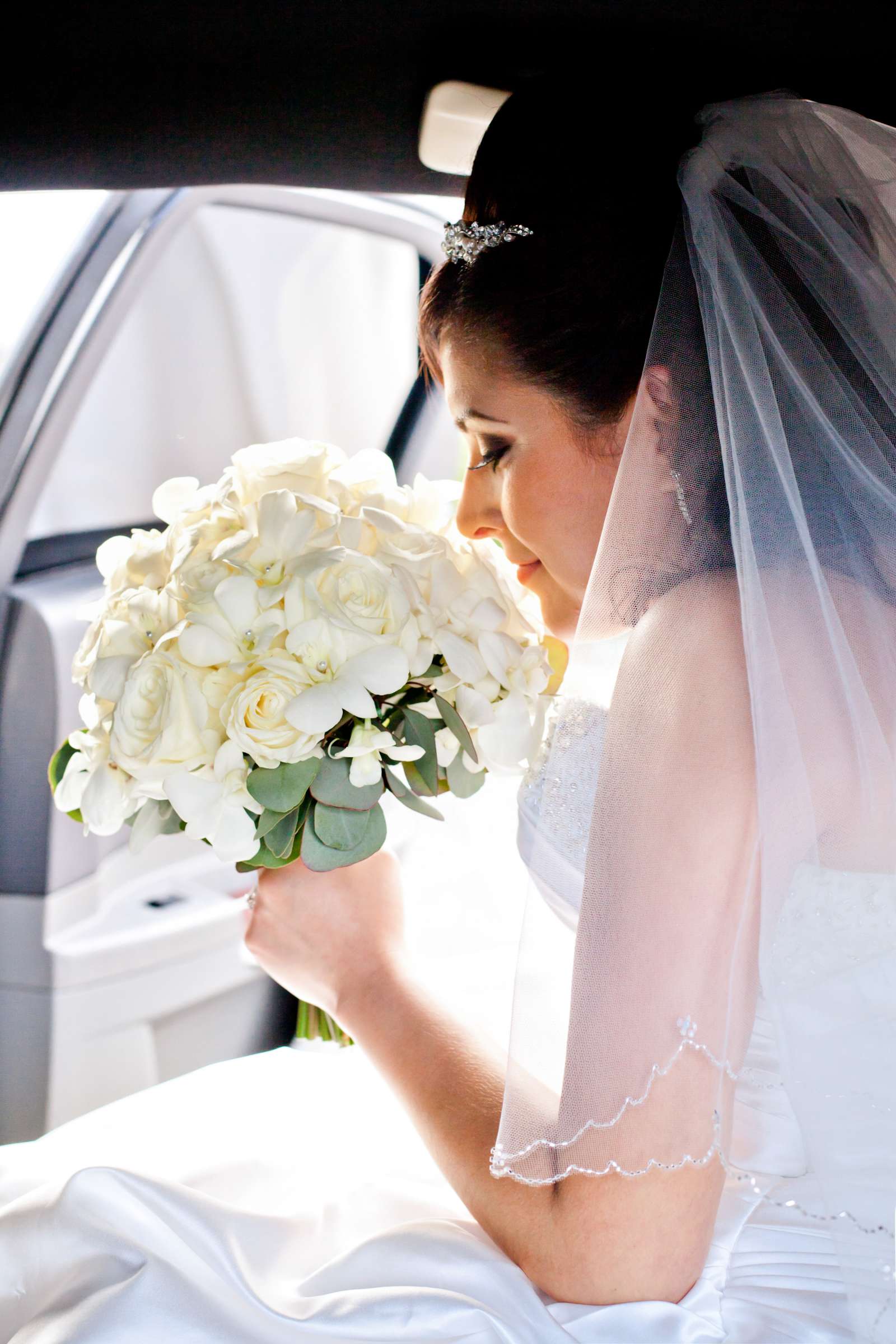 Holy Trinity Parish Hall Wedding, Elizabeth and Angel Wedding Photo #321861 by True Photography